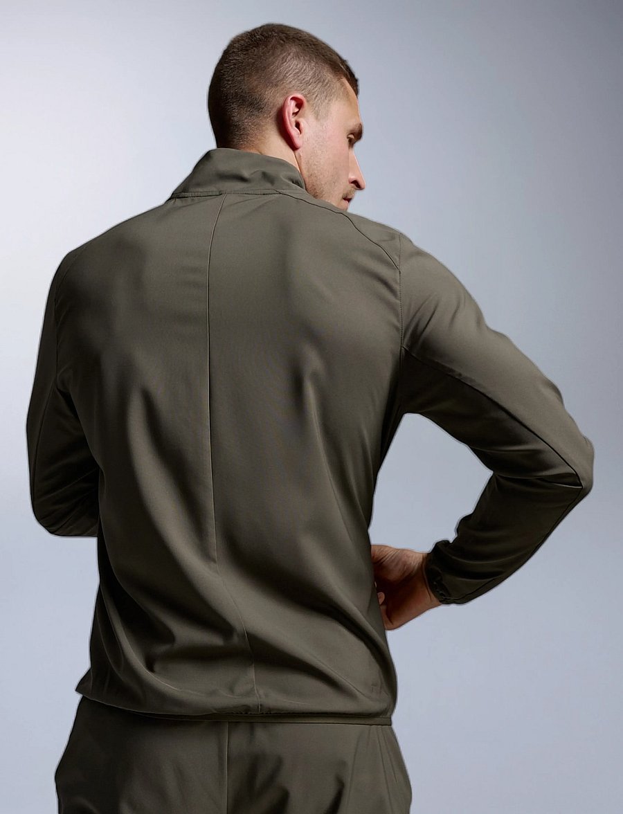 2XU - AERO JACKET - sportsjakker - flint/black reflective - 2