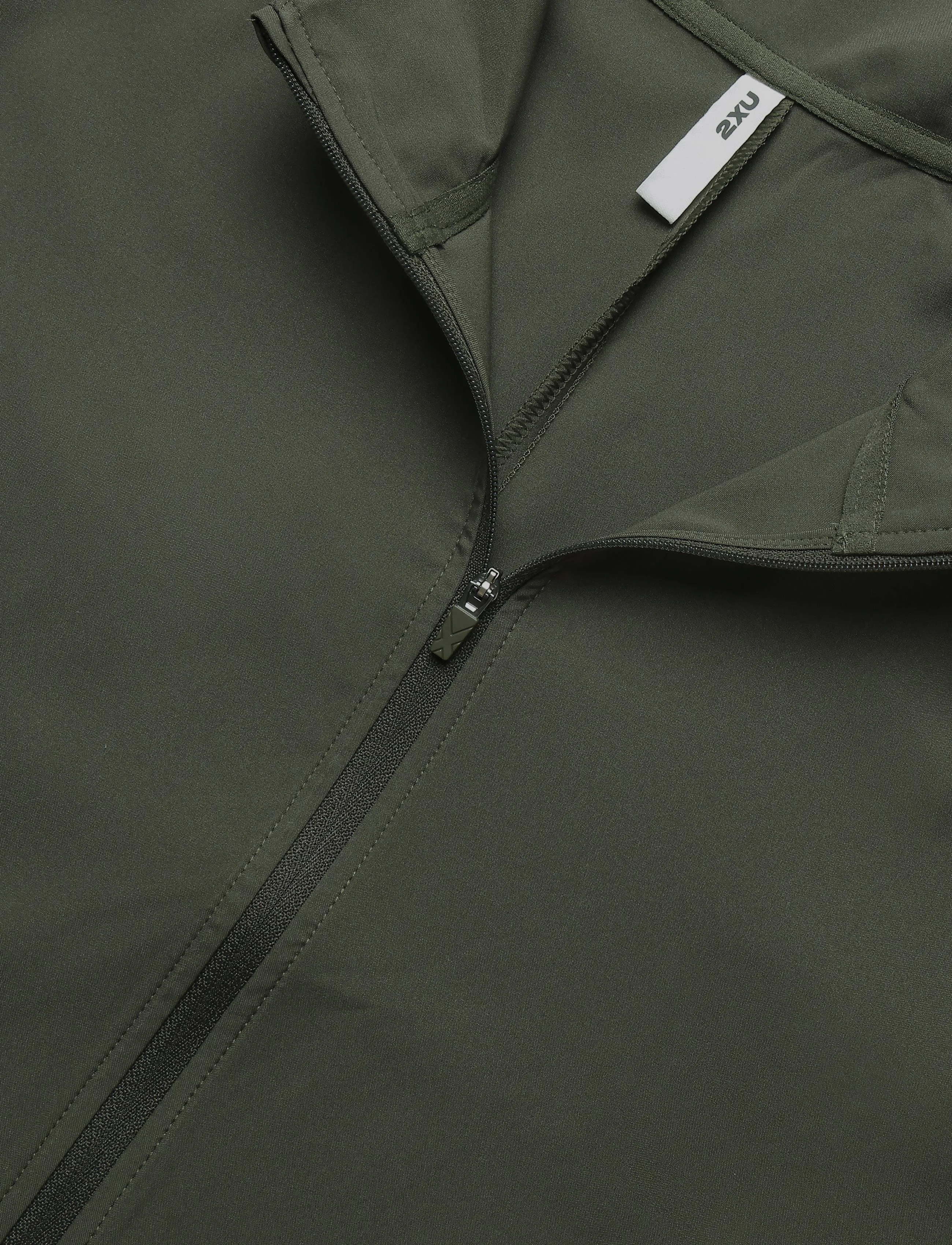2XU - AERO JACKET - sportsjakker - flint/black reflective - 5