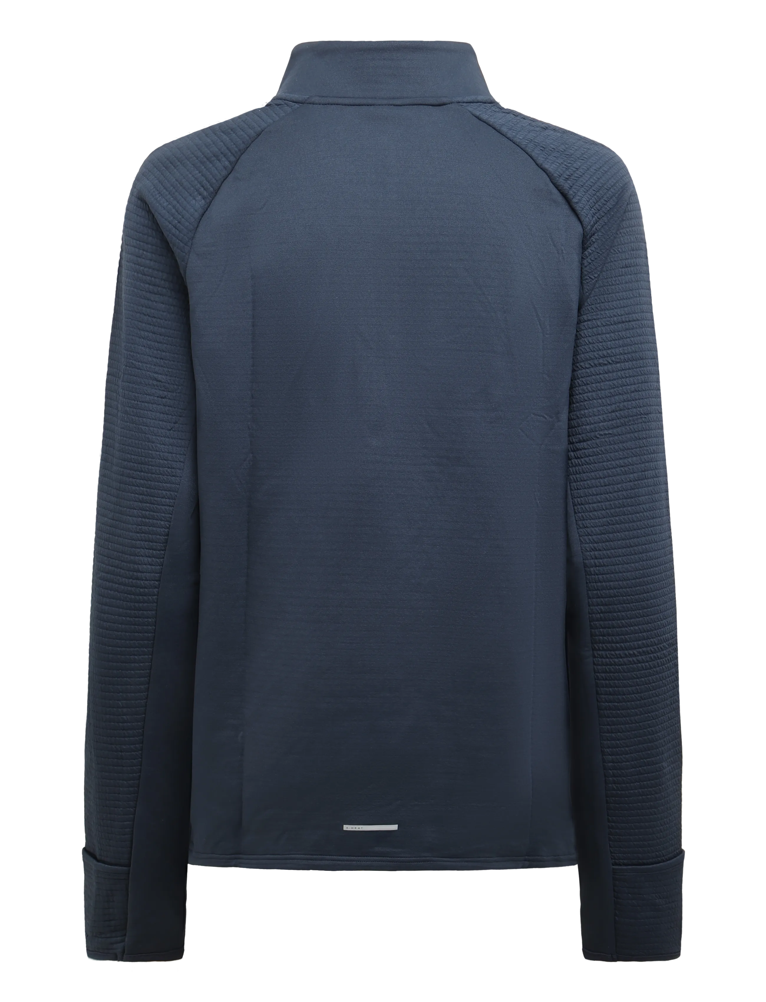 2XU - IGNITION HAPTIC 1/4 ZIP - midnight/silver reflective - 2