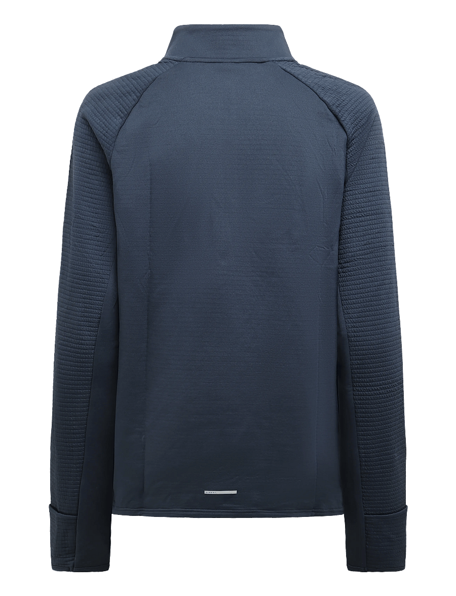 2XU - IGNITION HAPTIC 1/4 ZIP - midnight/silver reflective - 2