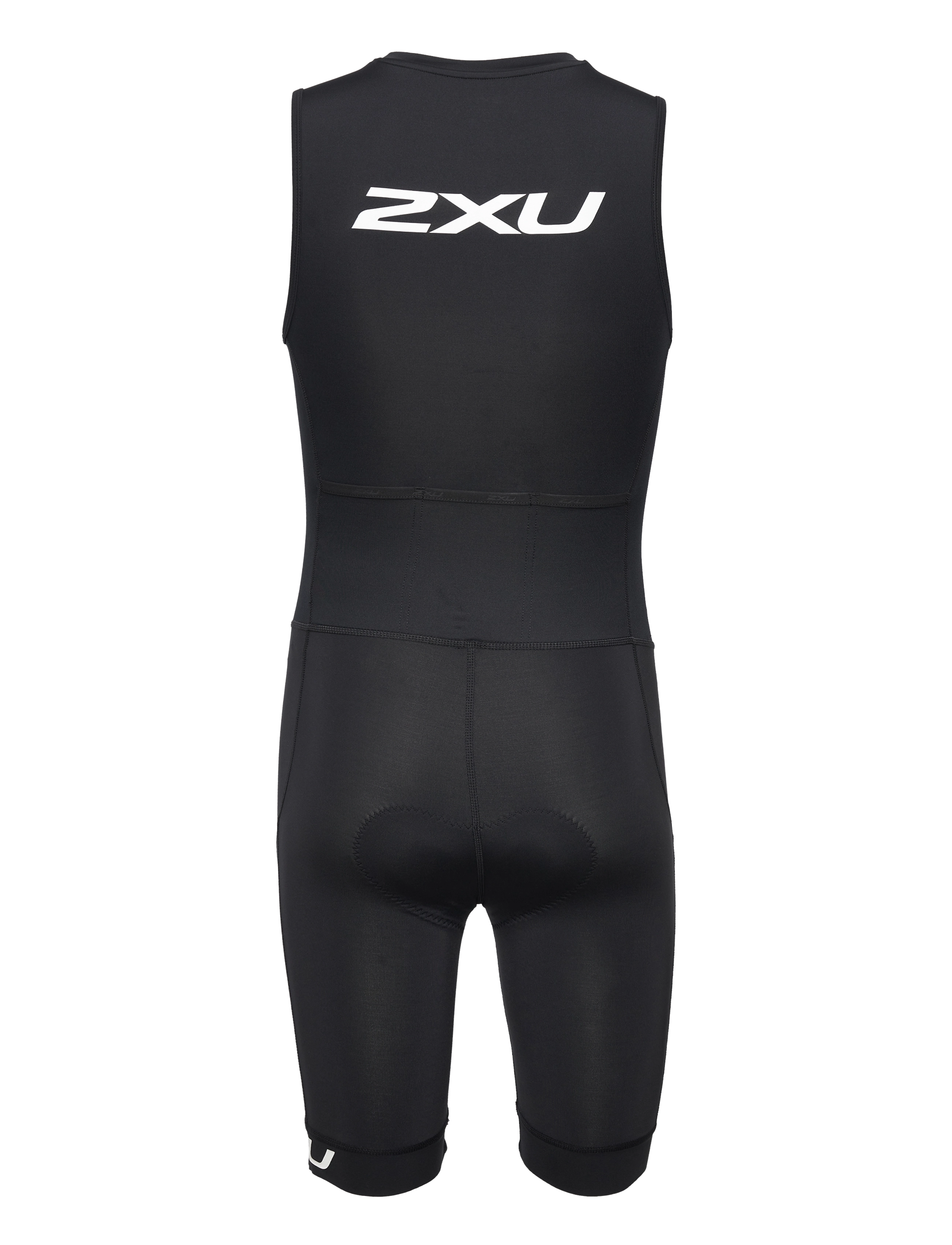 2XU - CORE TRISUIT - black/white - 1