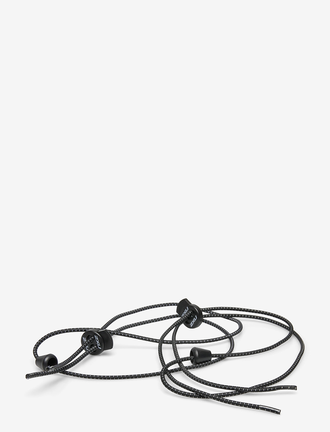2XU - PERFORMANCE LOCKED LACES - black/black - 0