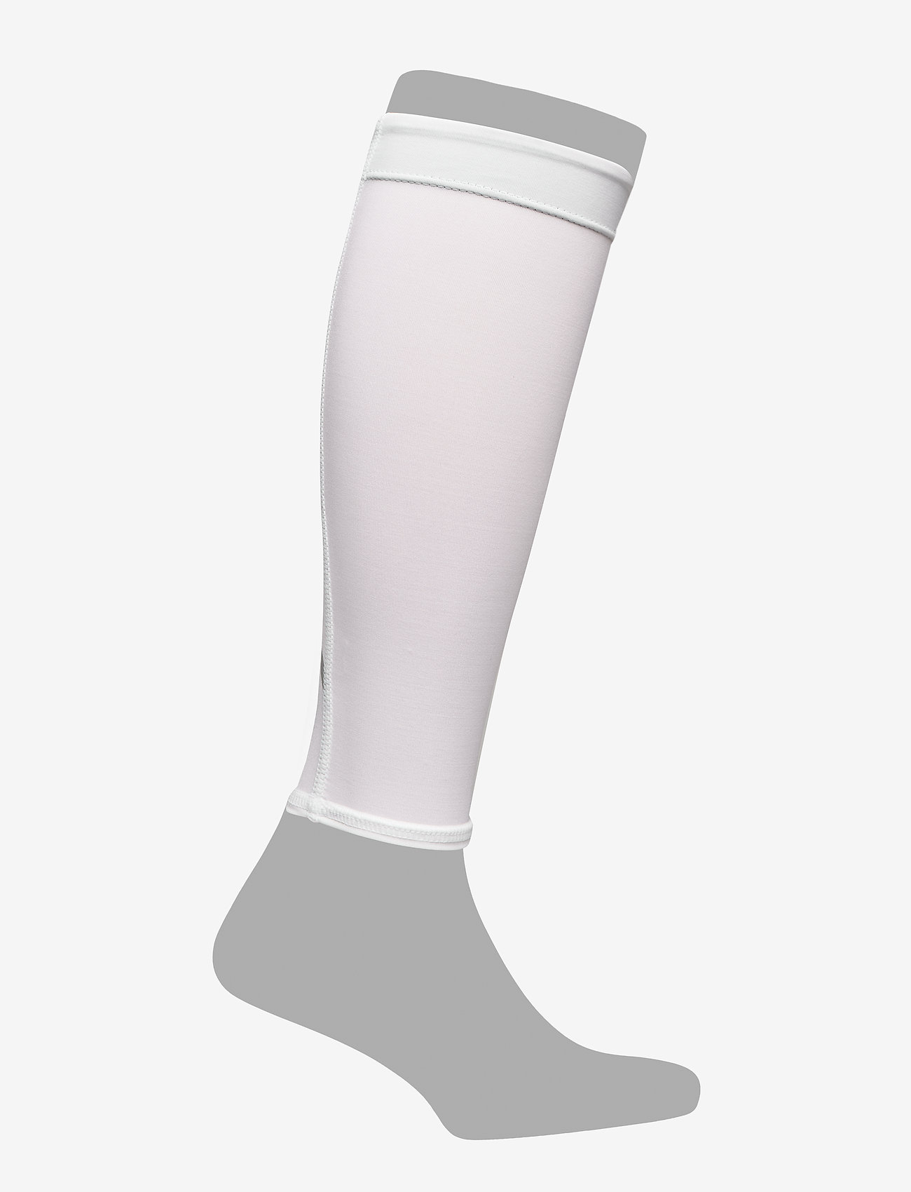2XU - COMPRESSION CALF GUARDS - running equipment - white/white - 1