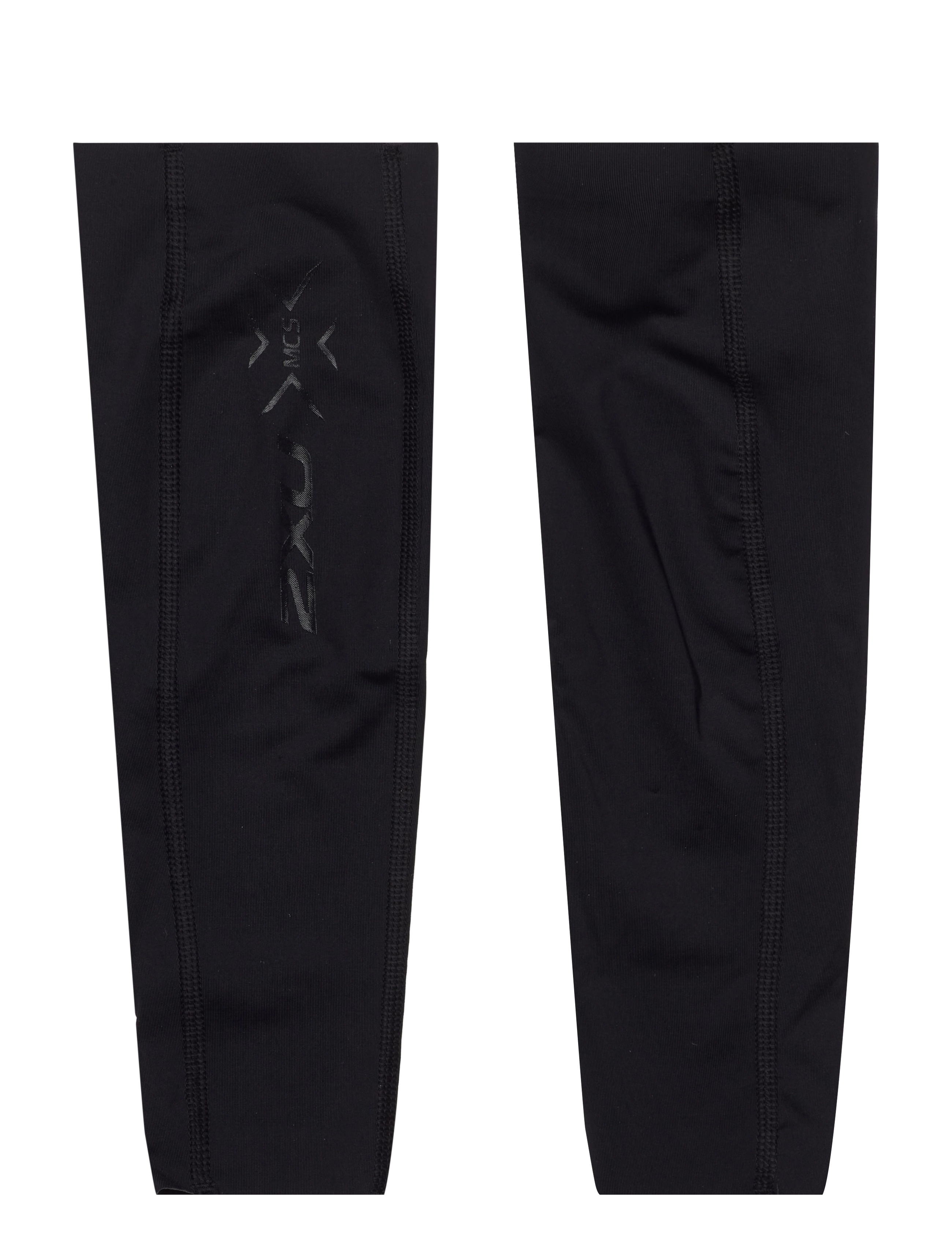 2XU - LIGHT SPEED COMPRESSION CALF GUARDS - black/nero - 1