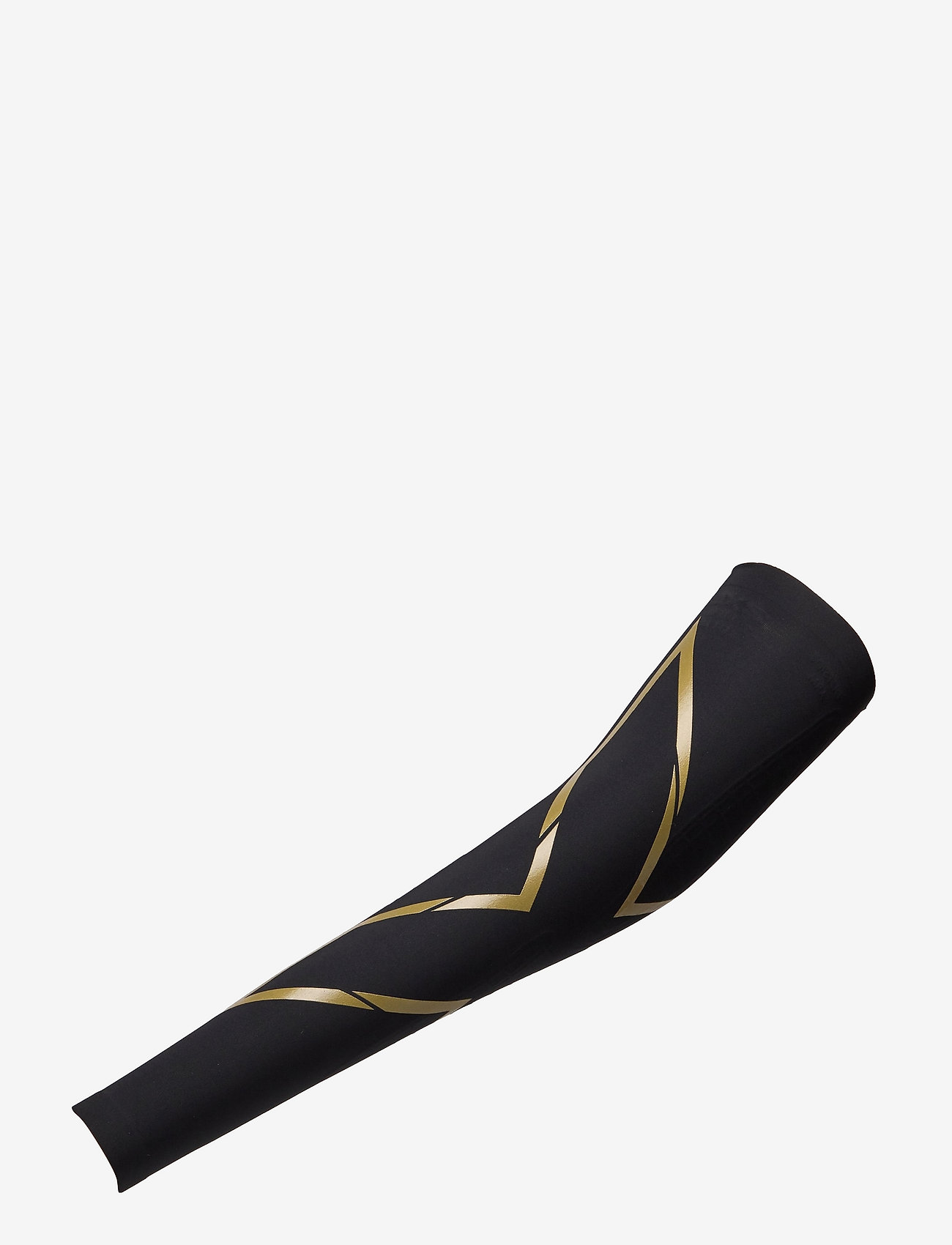 2XU - FORCE COMPRESSION ARM GUARDS - black/gold - 0
