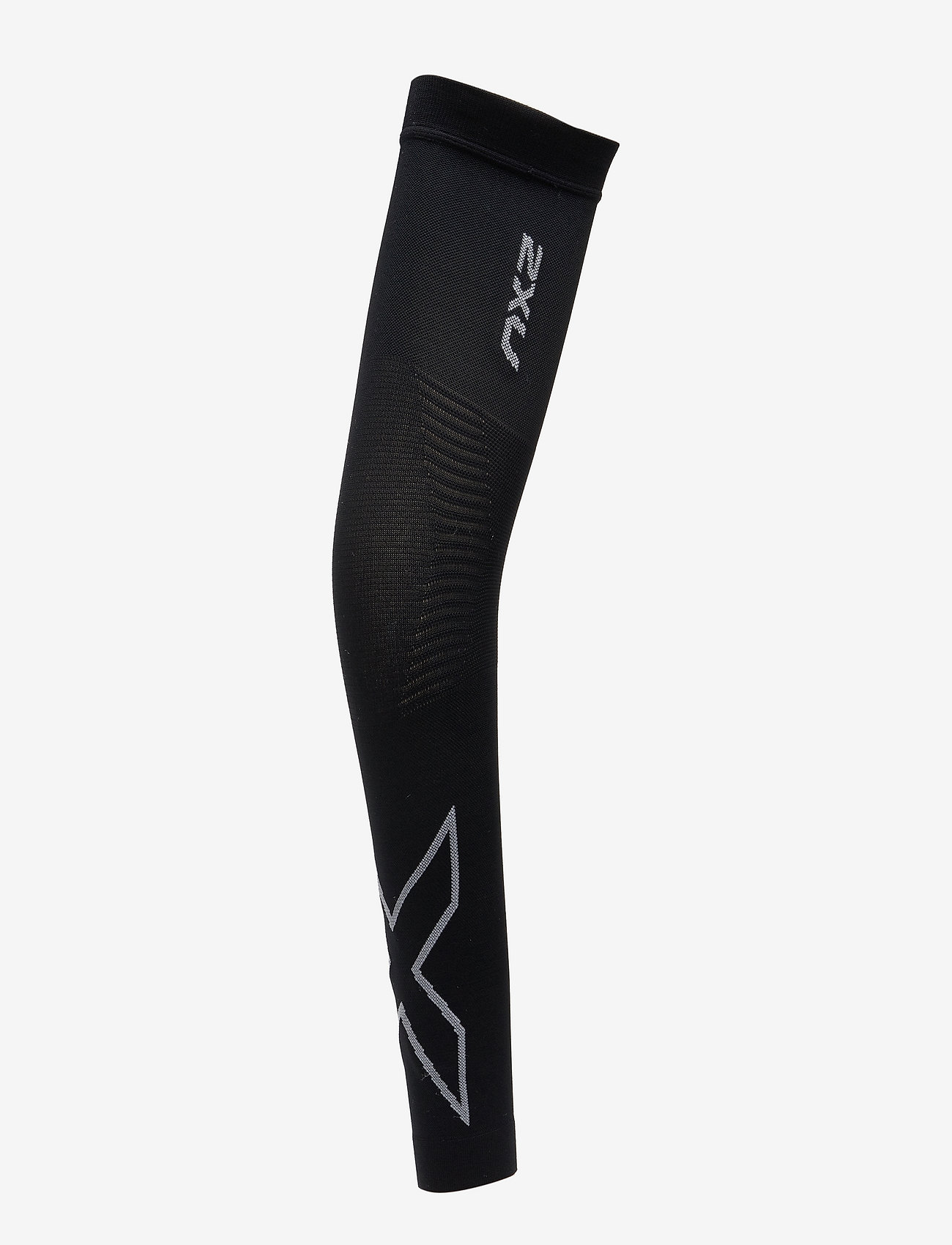 2XU - FLEX COMPRESSION ARM SLEEVES - black/grey - 1