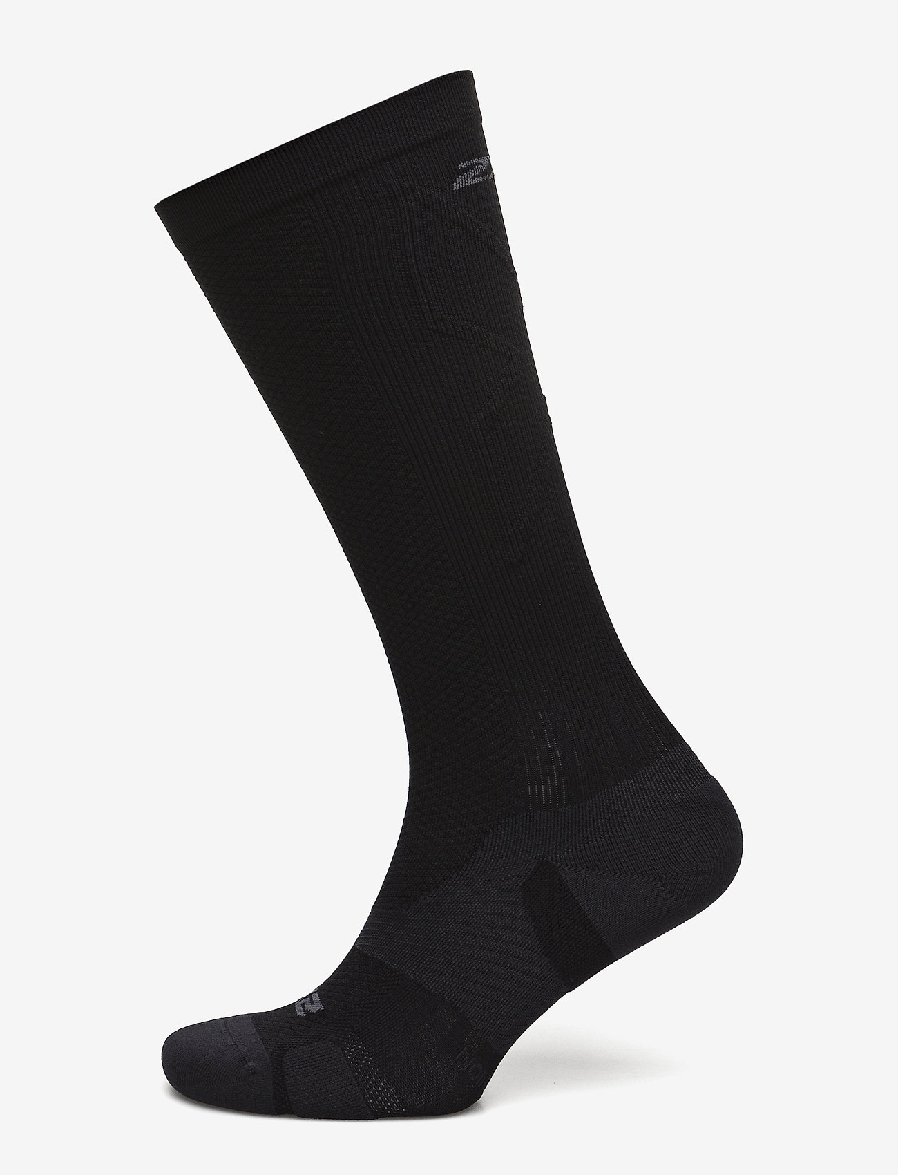 2XU - VECTR LGT CUSH FULL L SOCKS - regular socks - black/titanium - 0