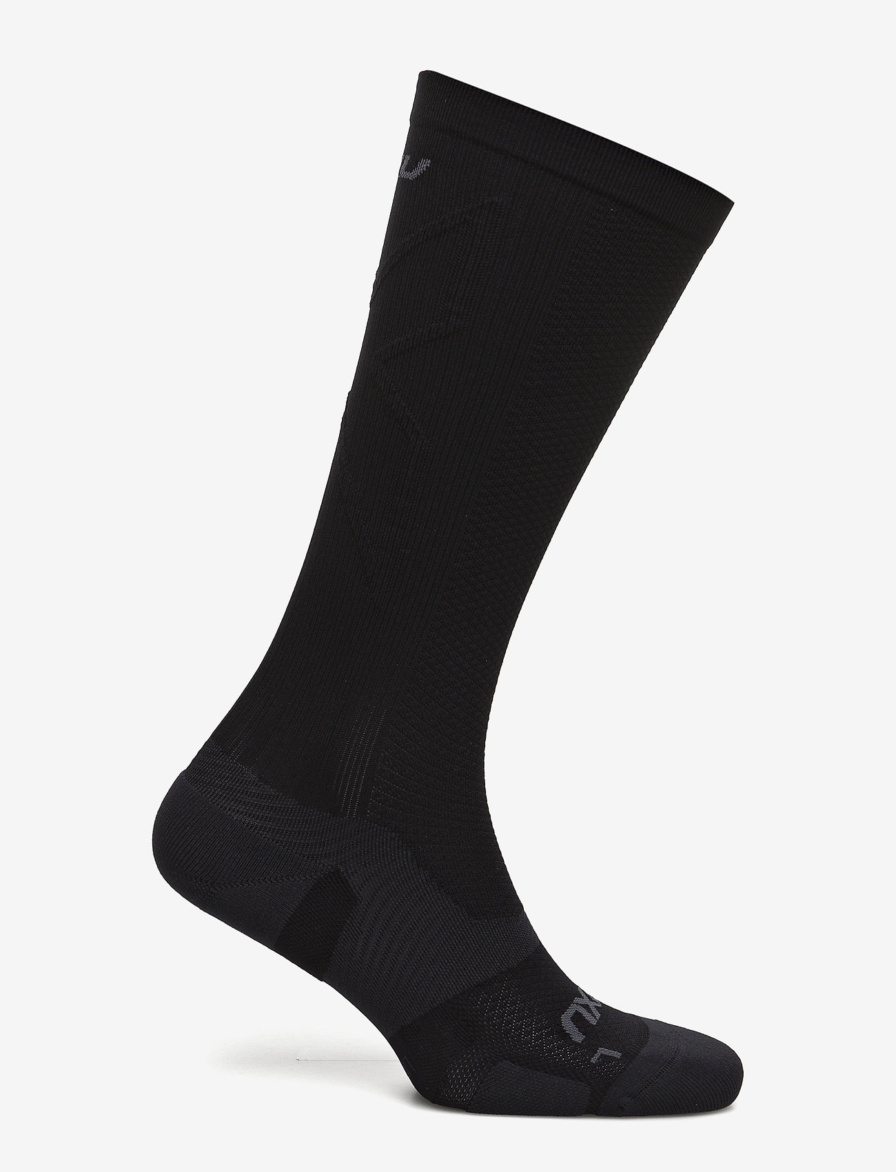 2XU - VECTR LGT CUSH FULL L SOCKS - regular socks - black/titanium - 1