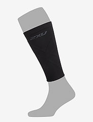 2XU - X COMPRESSION CALF SLEEVES - lowest prices - black/black - 0