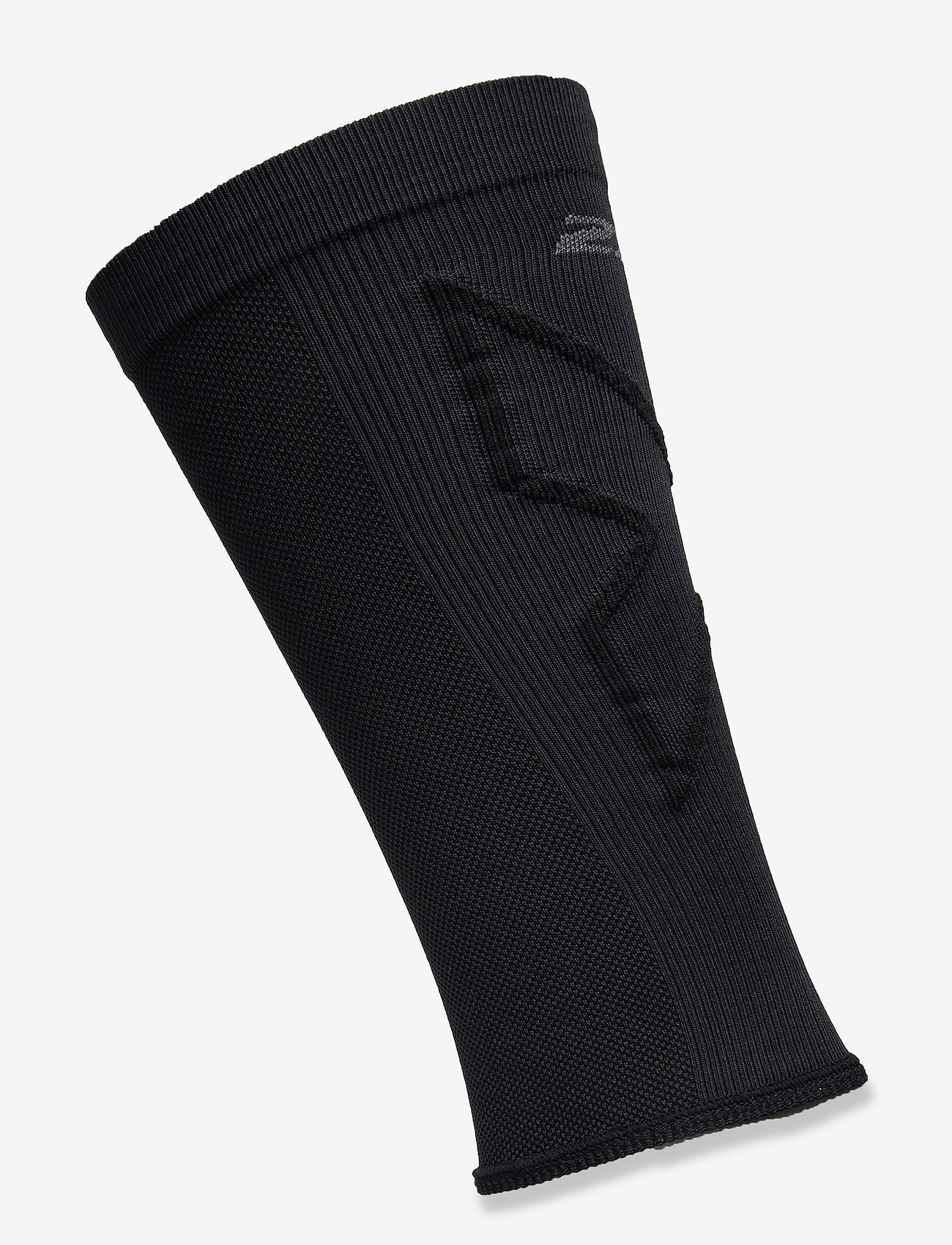 X COMPRESSION CALF SLEEVES - TITANIUM/BLACK