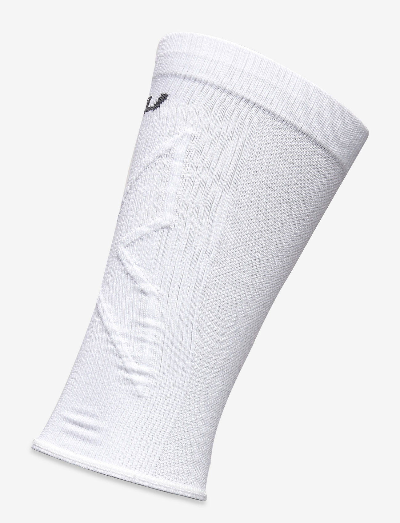 2XU - X COMPRESSION CALF SLEEVES - white/white - 1