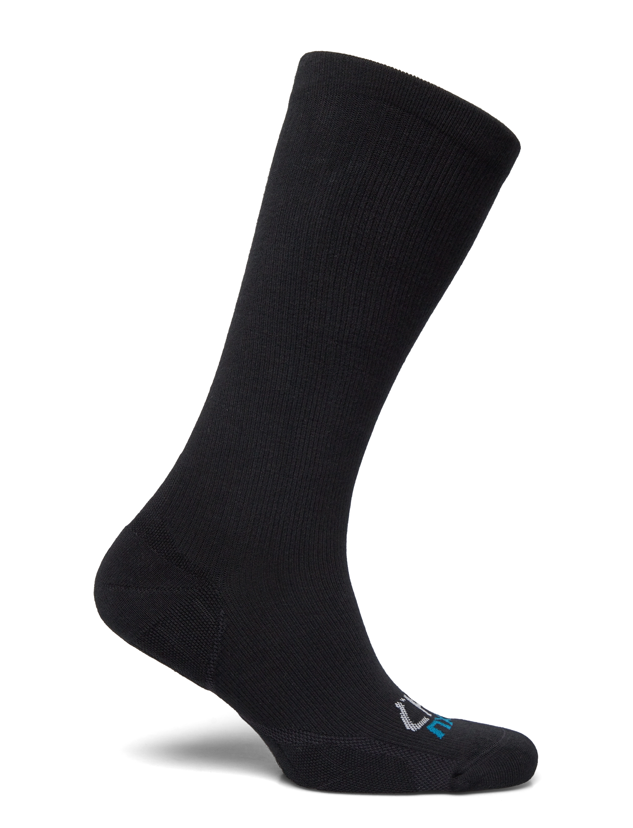 2XU - 24/7 COMPRESSION SOCKS - black/black - 1
