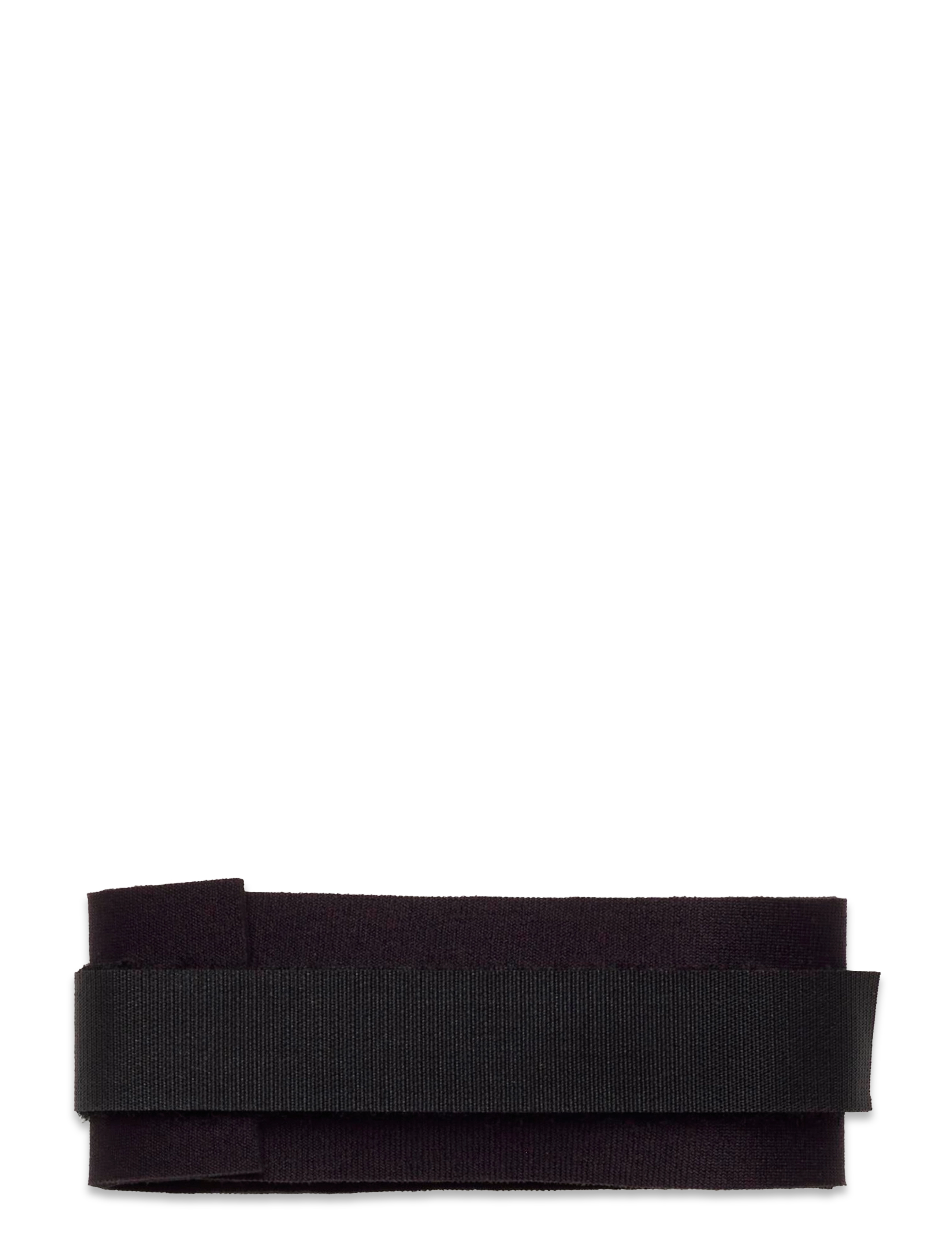 2XU - TIMING CHIP STRAP - black/black - 1