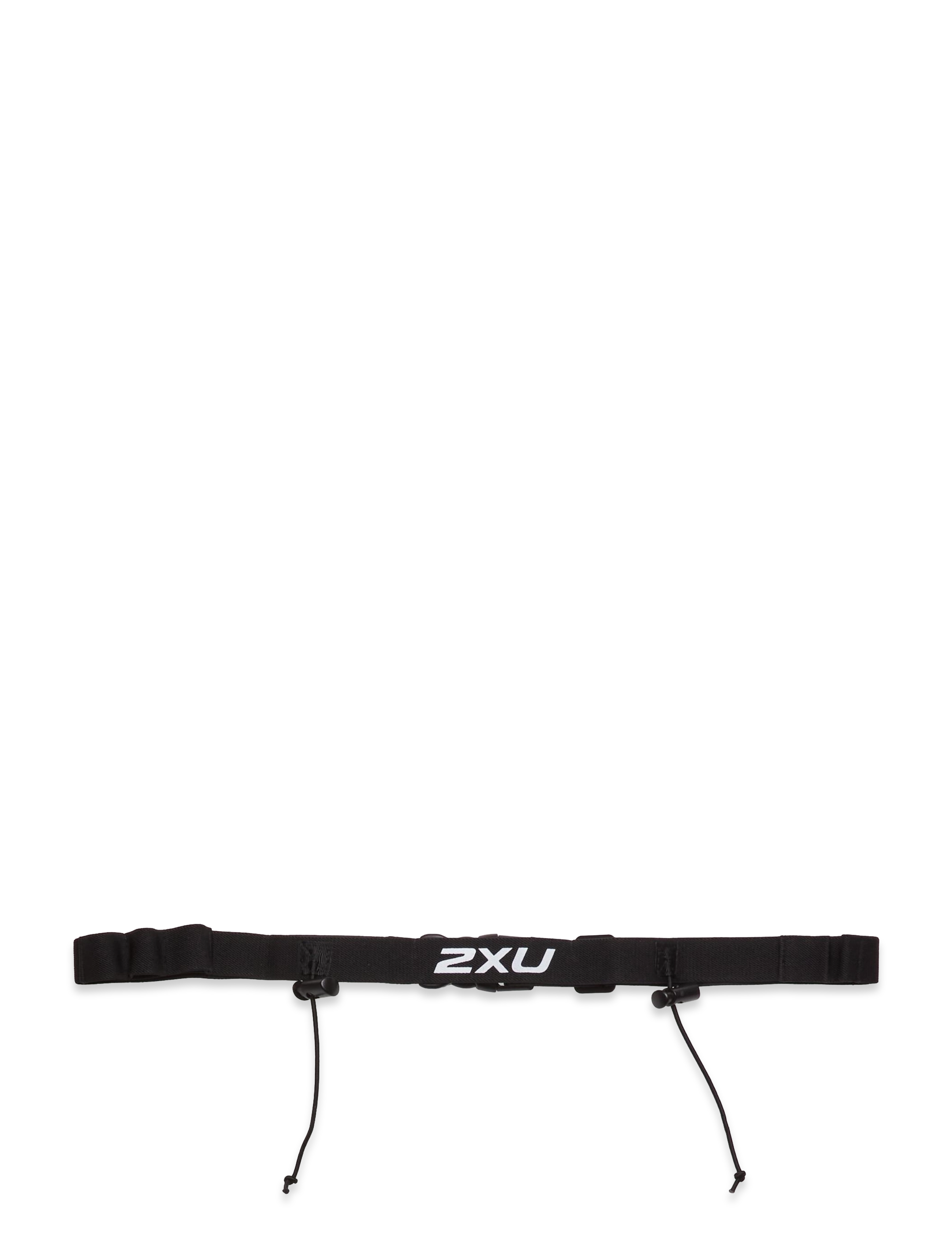 2XU - NUTRITION RACE BELT - black/black - 1