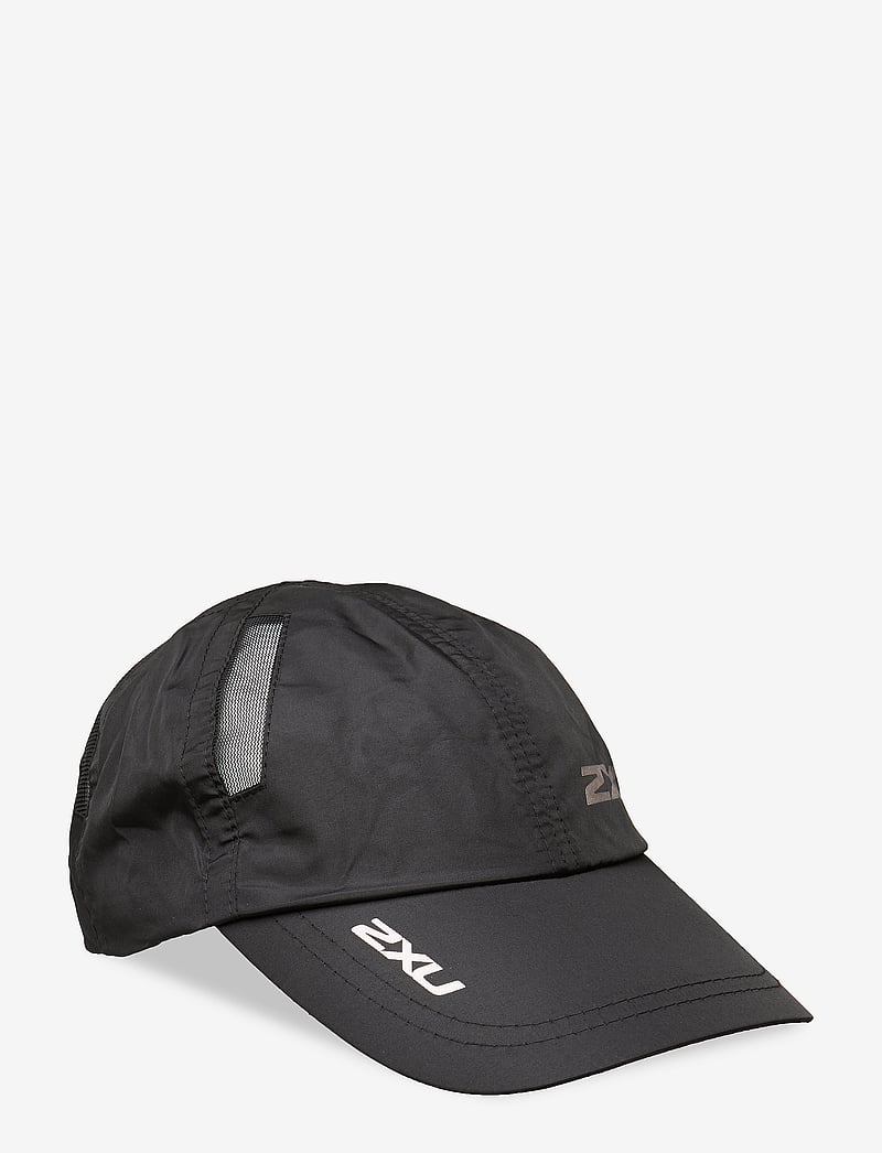 2XU - RUN CAP - kasketter & caps - black/black - 1