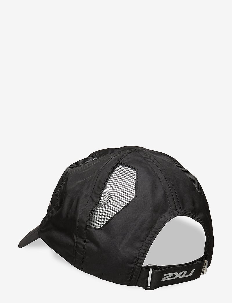 2XU - RUN CAP - kasketter & caps - black/black - 2