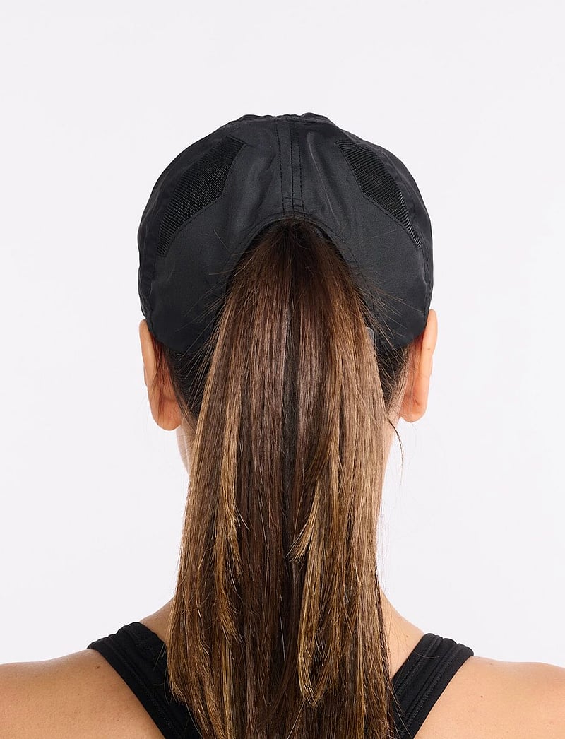 2XU - RUN CAP - kasketter & caps - black/black - 5