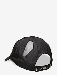 2XU - RUN CAP - lowest prices - black/black - 1