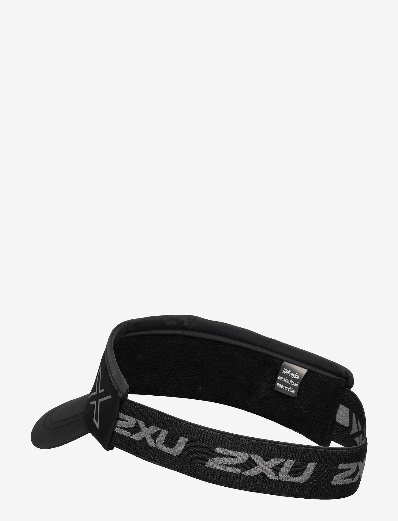 2XU - PERFORMANCE VISOR - black/black - 1