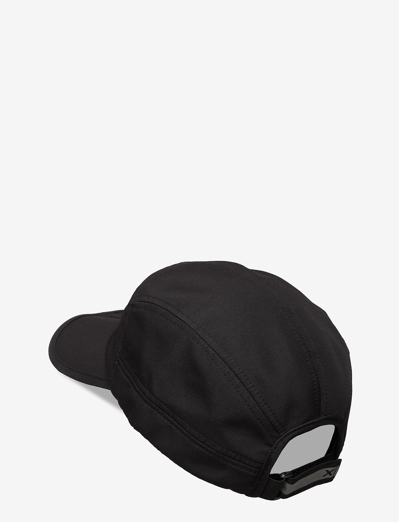 2XU - PACKABLE RUN CAP - black/silver reflective - 1