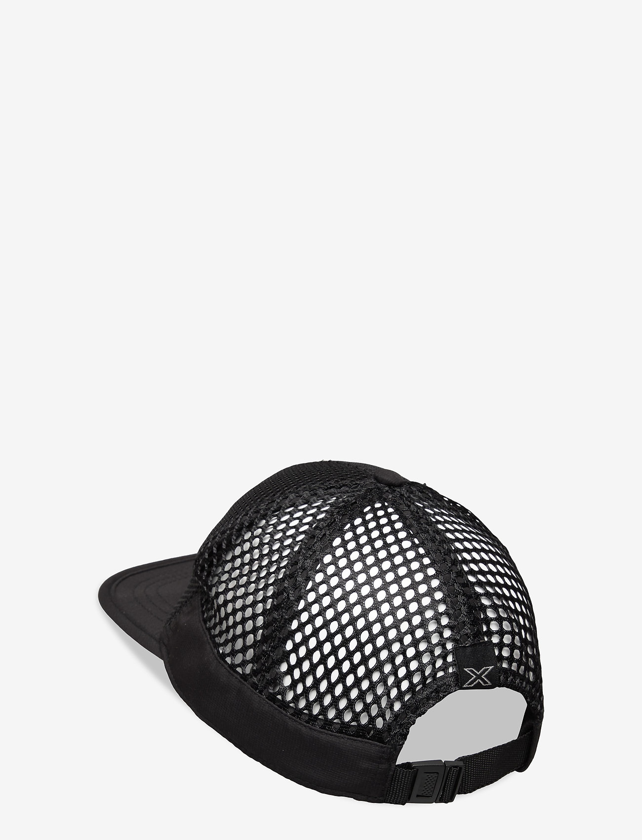 2XU - LIGHT SPEED TRUCKER - black/finish lines white - 1