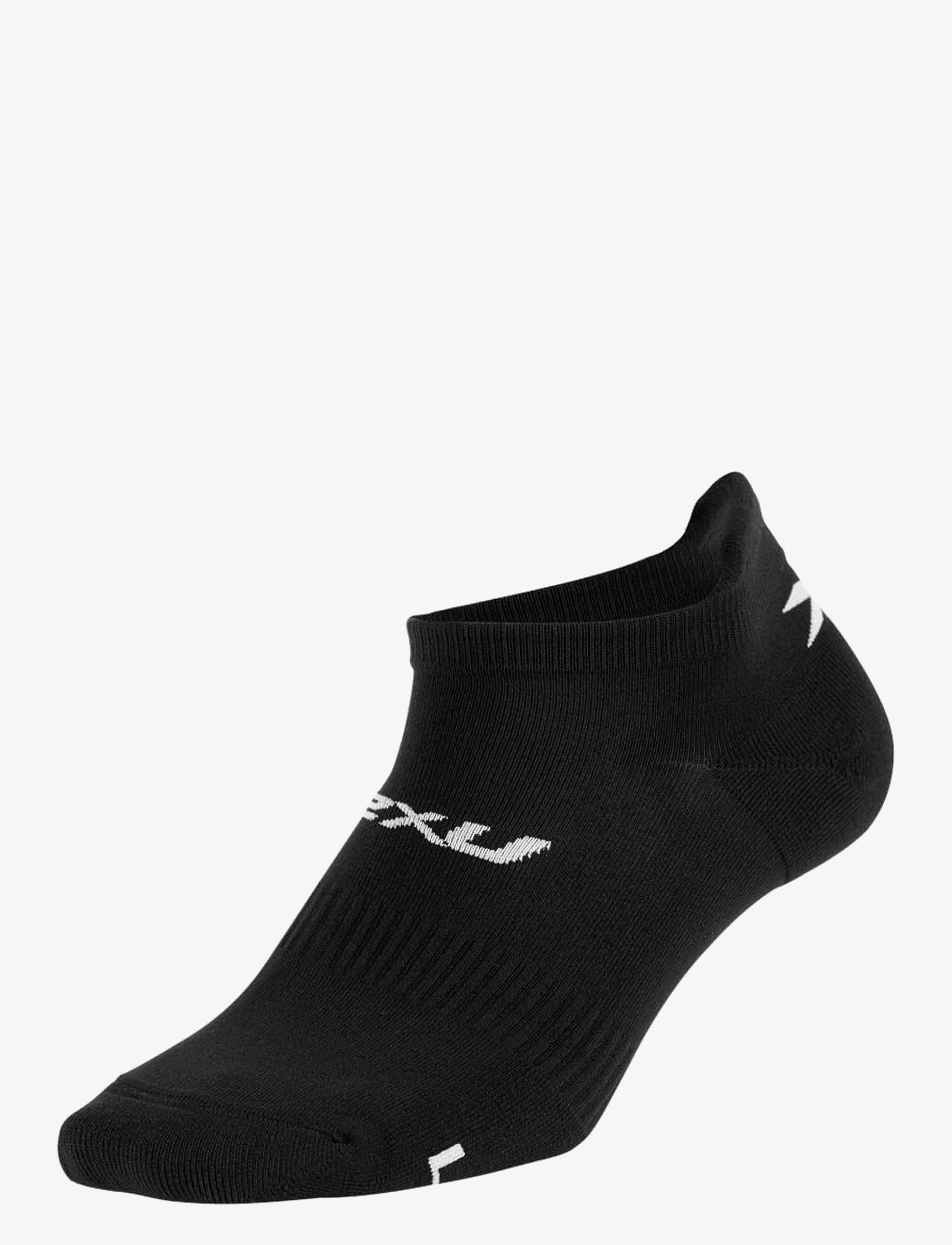2XU - ANKLE SOCKS 3 PACK - madalaimad hinnad - black/white - 1