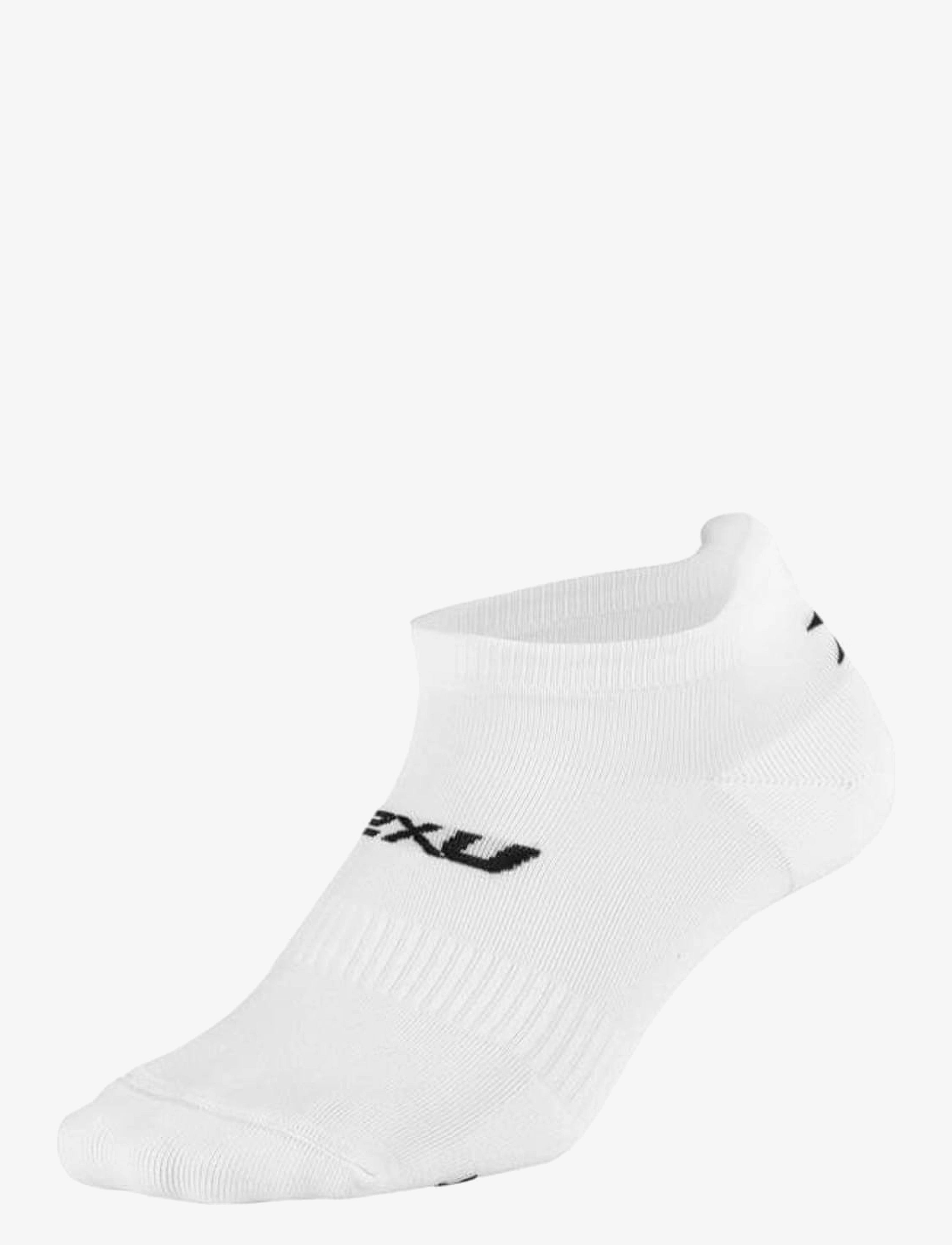 2XU - ANKLE SOCKS 3 PACK - die niedrigsten preise - white/black - 1