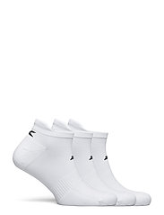 2XU - ANKLE SOCKS 3 PACK - lowest prices - white/black - 1