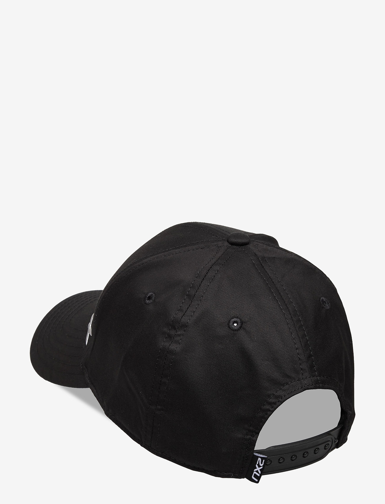 2XU - MULTIPLY CAP - black/silver - 1
