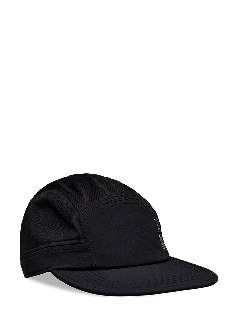 2XU - LIGHT SPEED CAP - kappen - black/silver reflective - 0