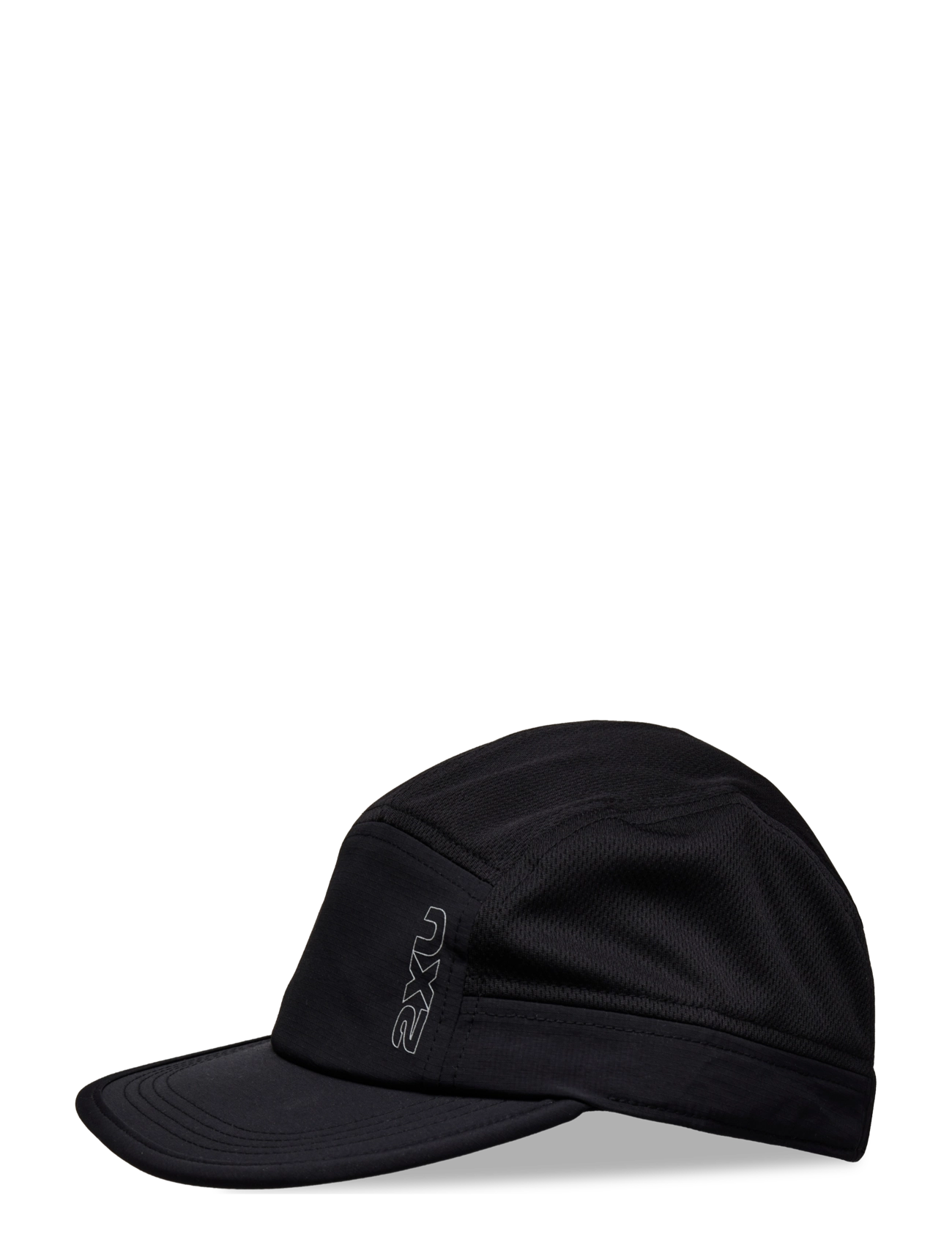 2XU - LIGHT SPEED CAP - lägsta priserna - black/silver reflective - 1