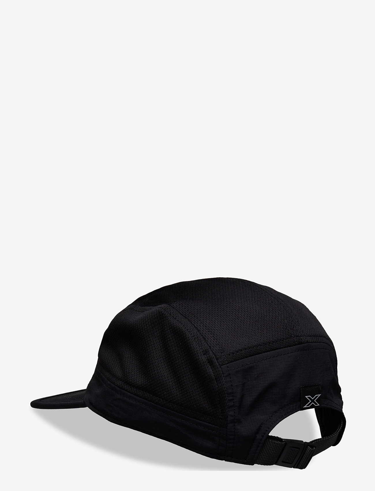 2XU - LIGHT SPEED CAP - laveste priser - black/silver reflective - 2