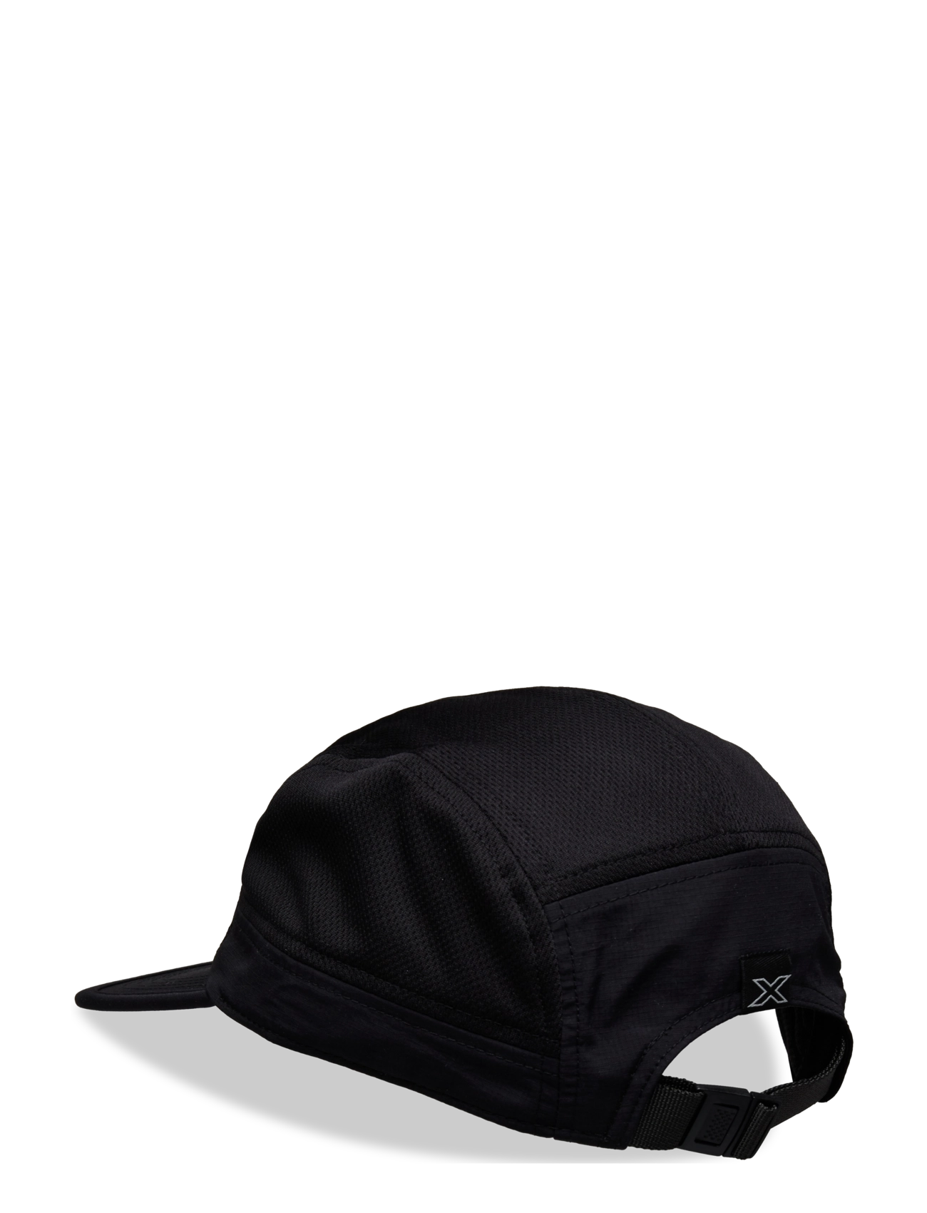 2XU - LIGHT SPEED CAP - lägsta priserna - black/silver reflective - 2