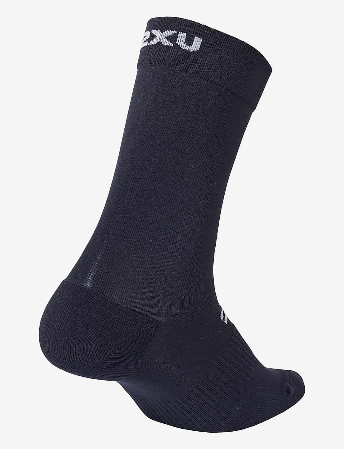 2XU - CREW SOCKS 3 PACK - geschenke unter chf 50 - black/white - 2