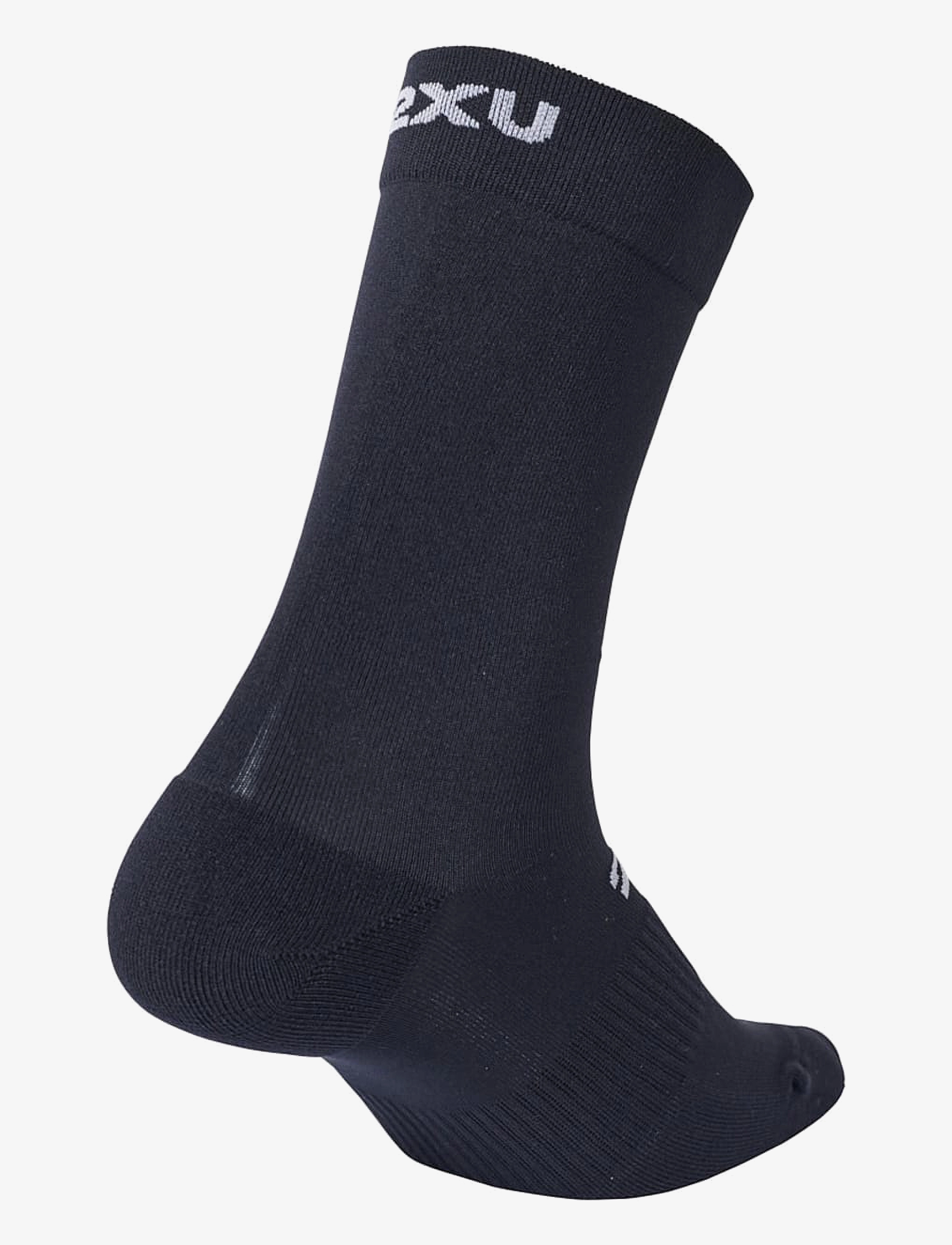 2XU - CREW SOCKS 3 PACK - die niedrigsten preise - black/white - 2