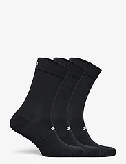 2XU - CREW SOCKS 3 PACK - regular socks - black/white - 1