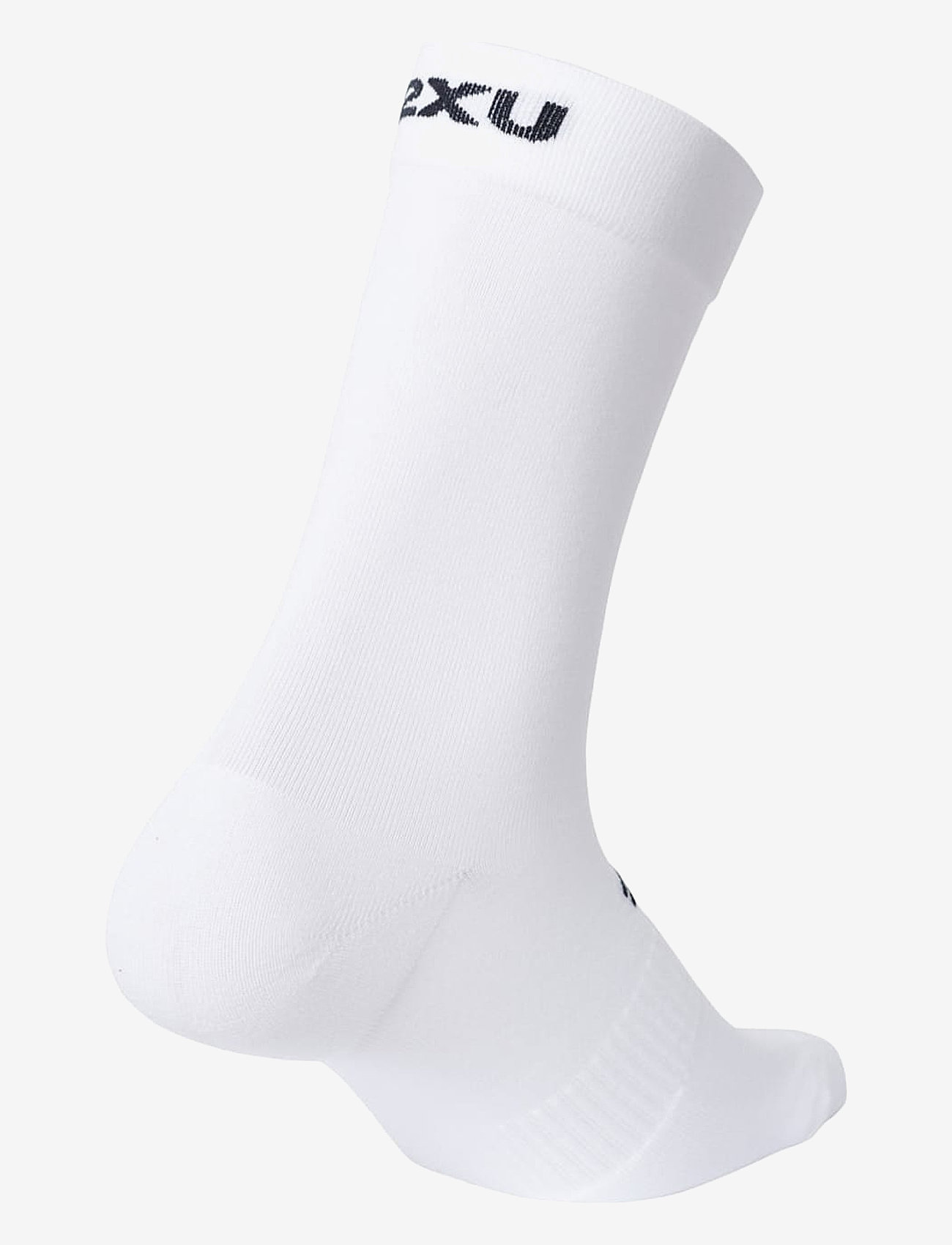 2XU - CREW SOCKS 3 PACK - kingitused alla 30€ - white/black - 2