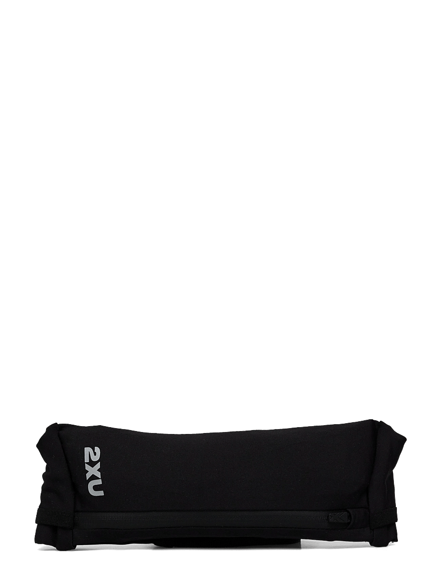2XU - RUN BELT - juoksuvarusteet - black/black - 0