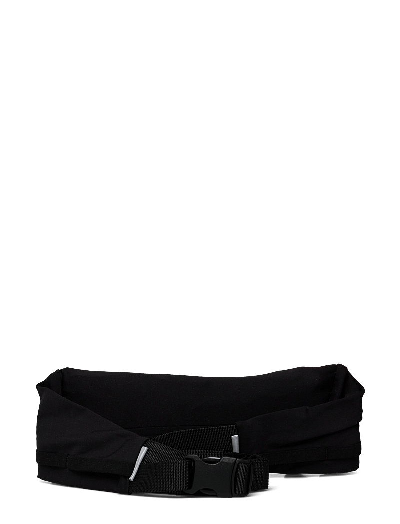 2XU - RUN BELT - løbeudstyr - black/black - 1