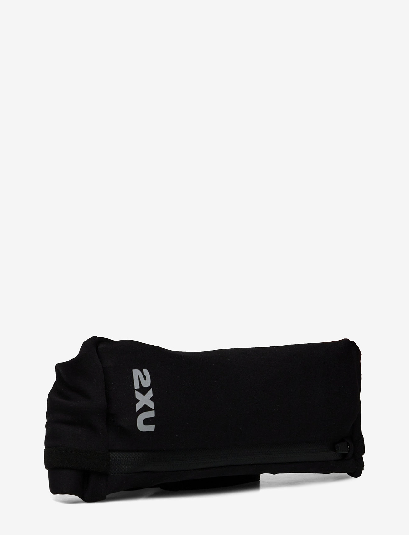 2XU - RUN BELT - løbeudstyr - black/black - 2