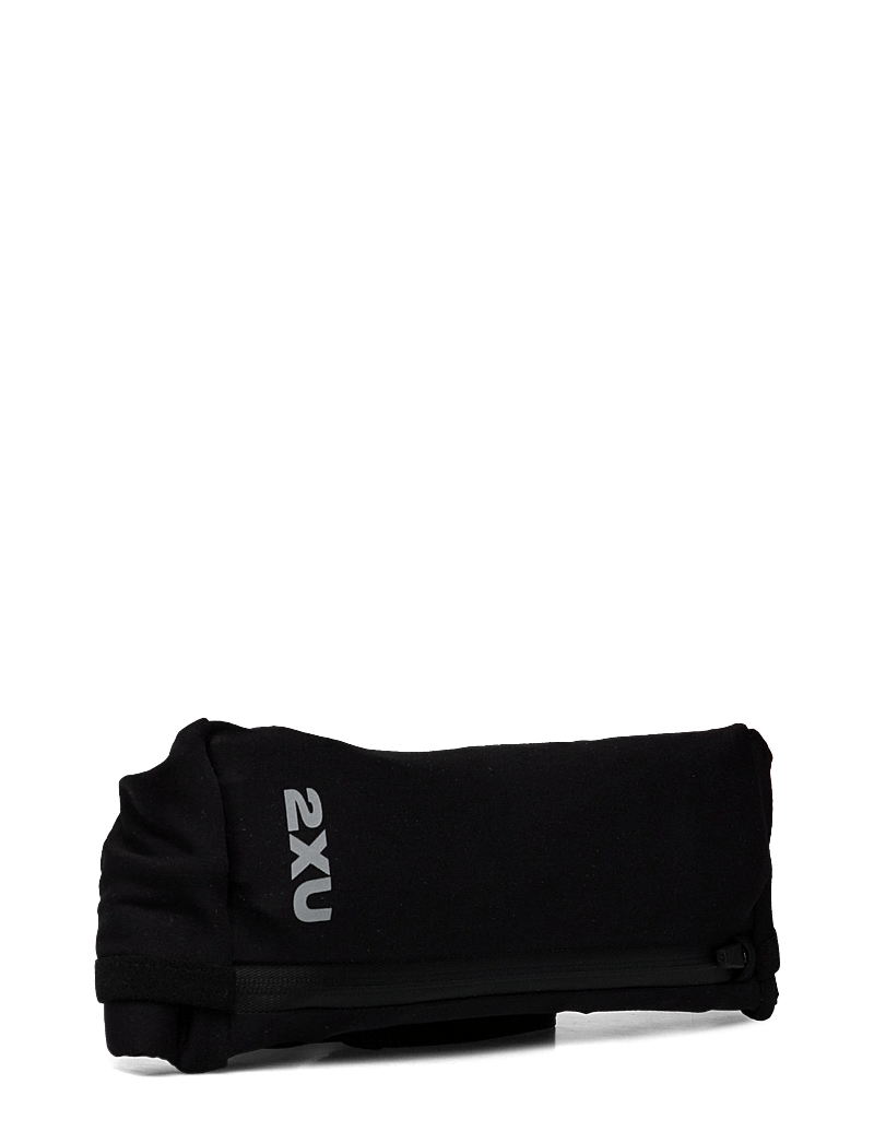 2XU - RUN BELT - løbeudstyr - black/black - 2