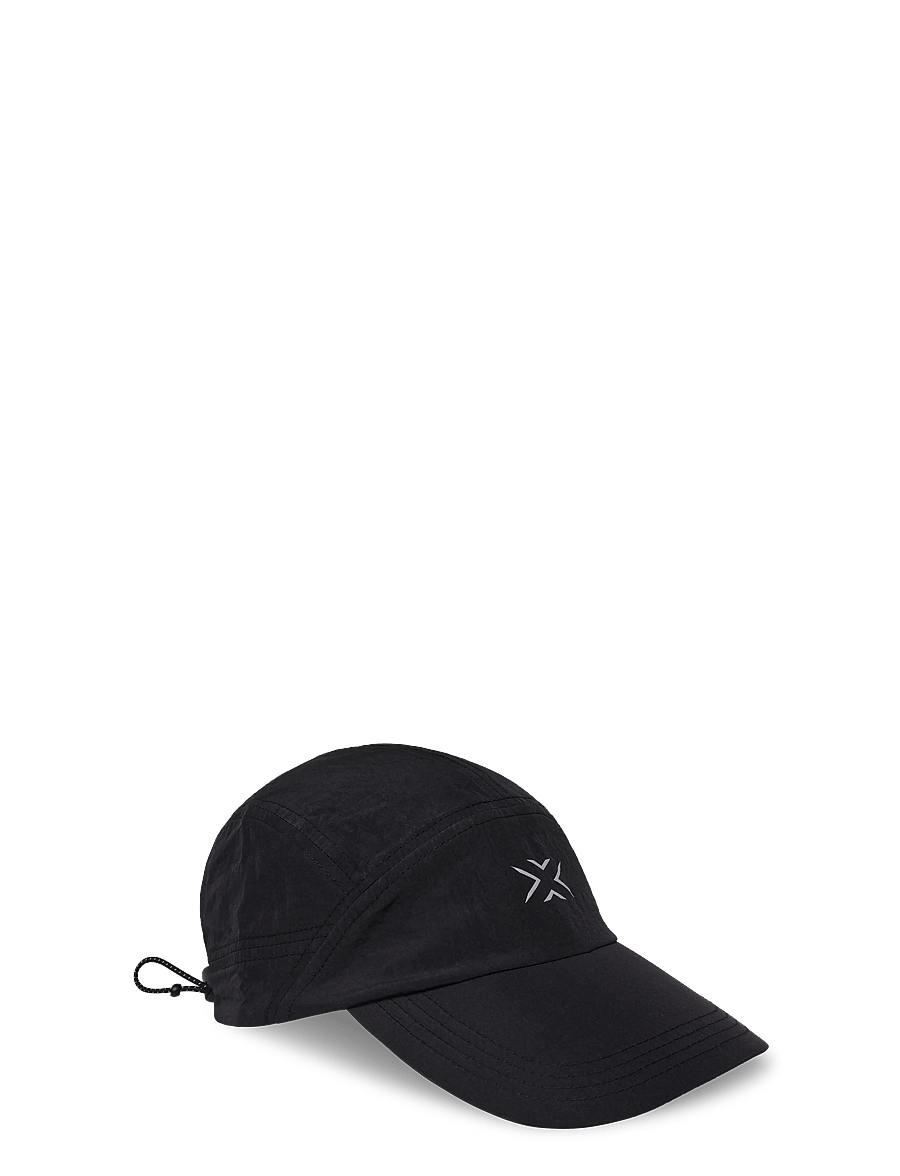2XU - HYBRID CAP - kappen - black/black - 1