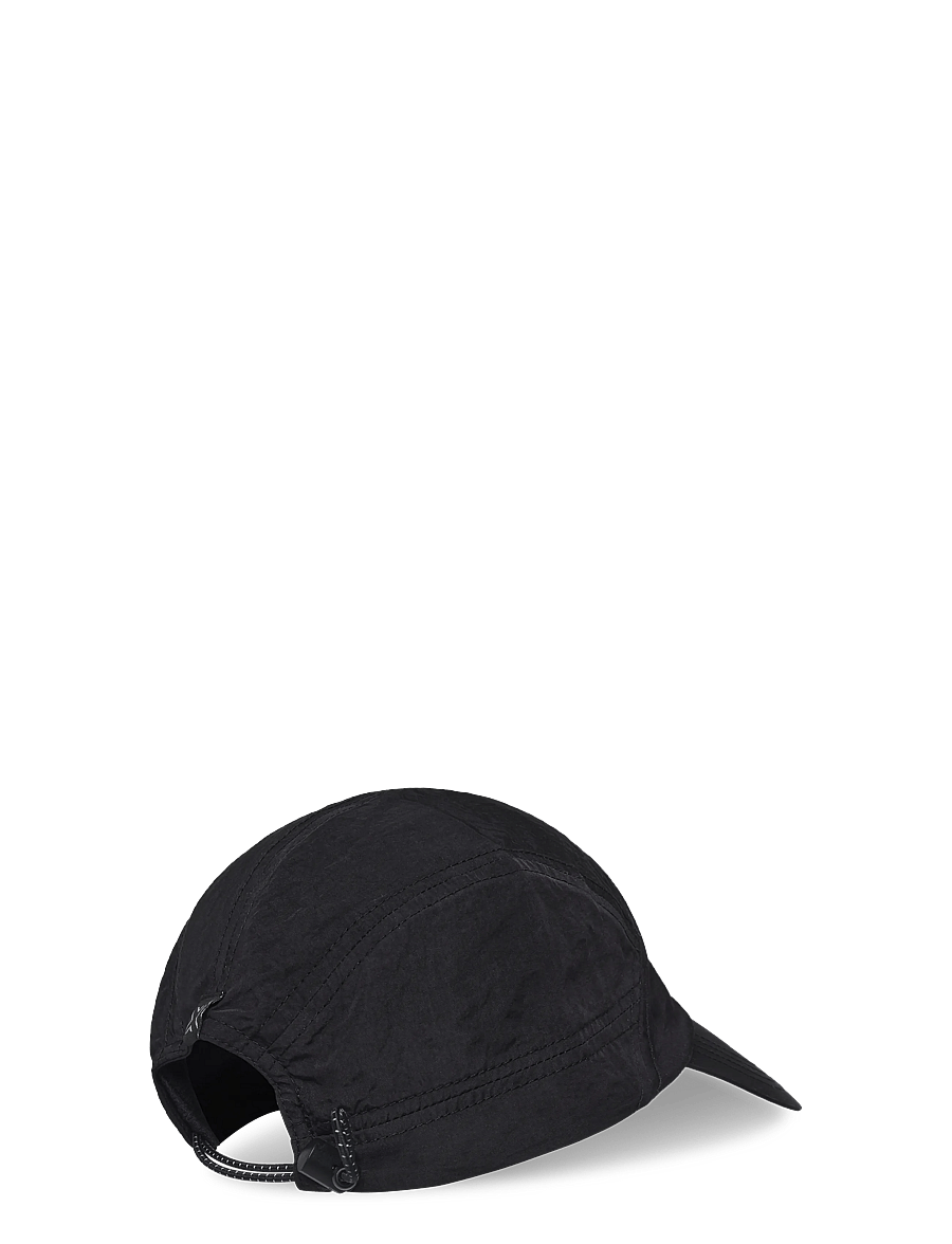 2XU - HYBRID CAP - kappen - black/black - 2