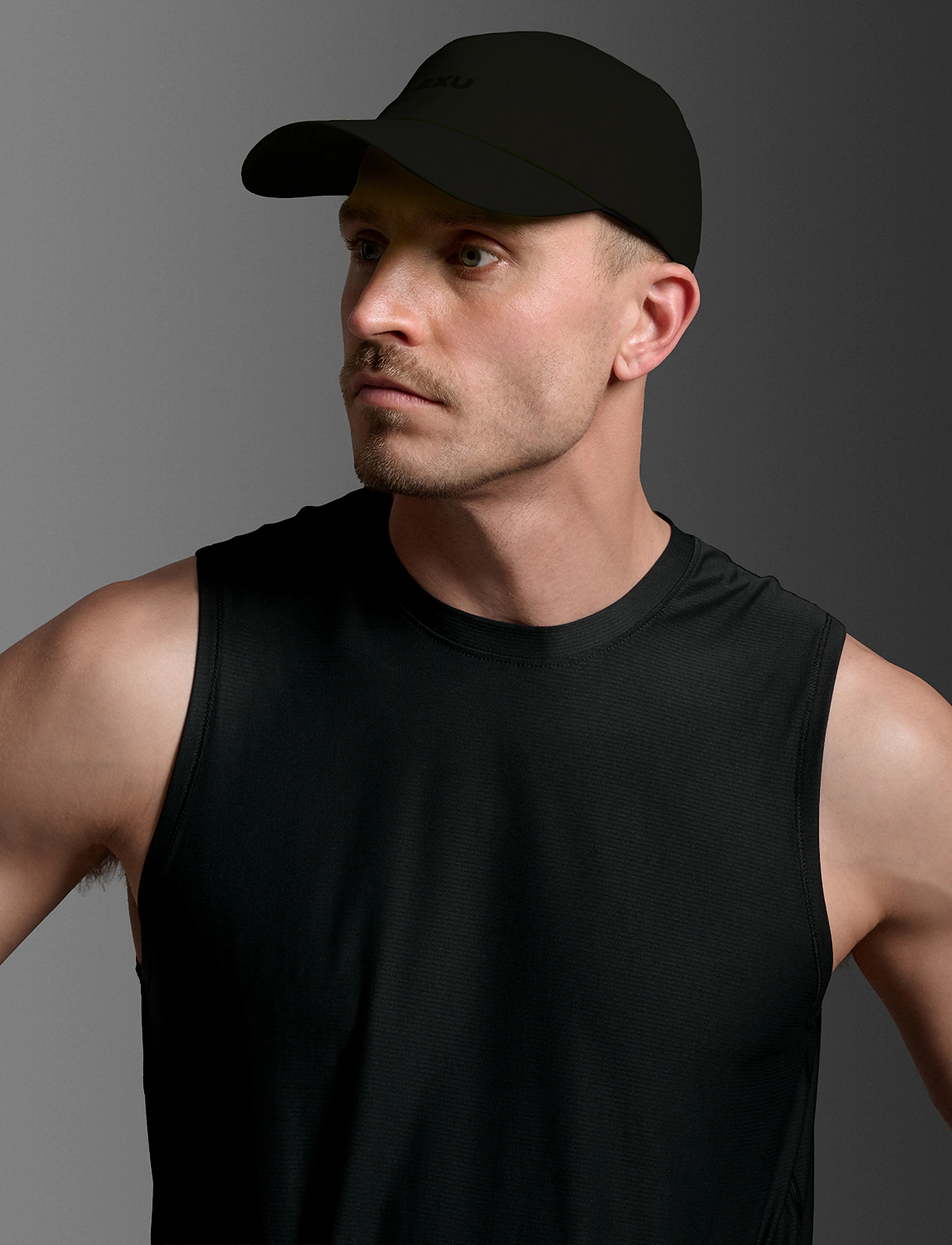 Hybrid Cap