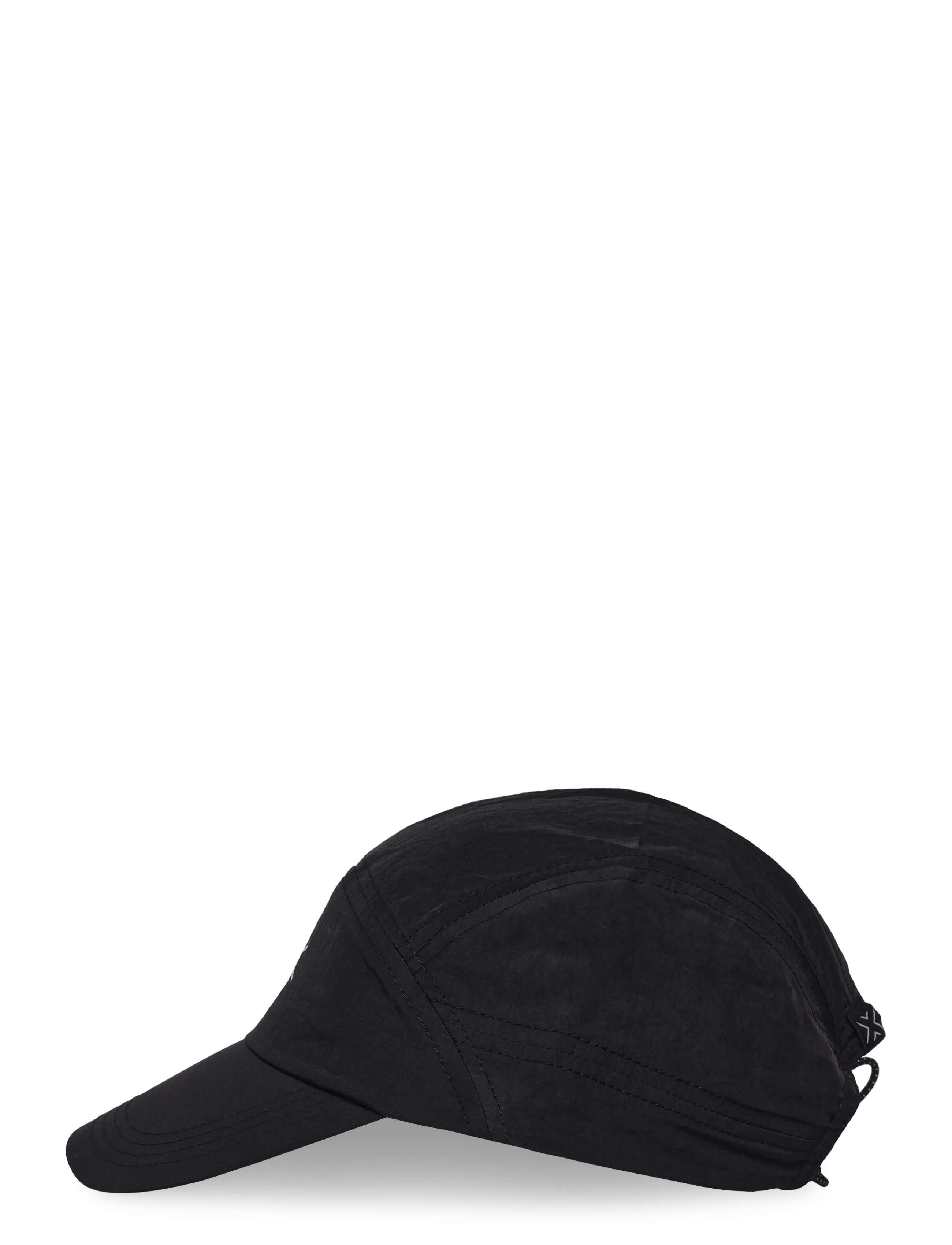 2XU - HYBRID CAP - kappen - black/black - 3