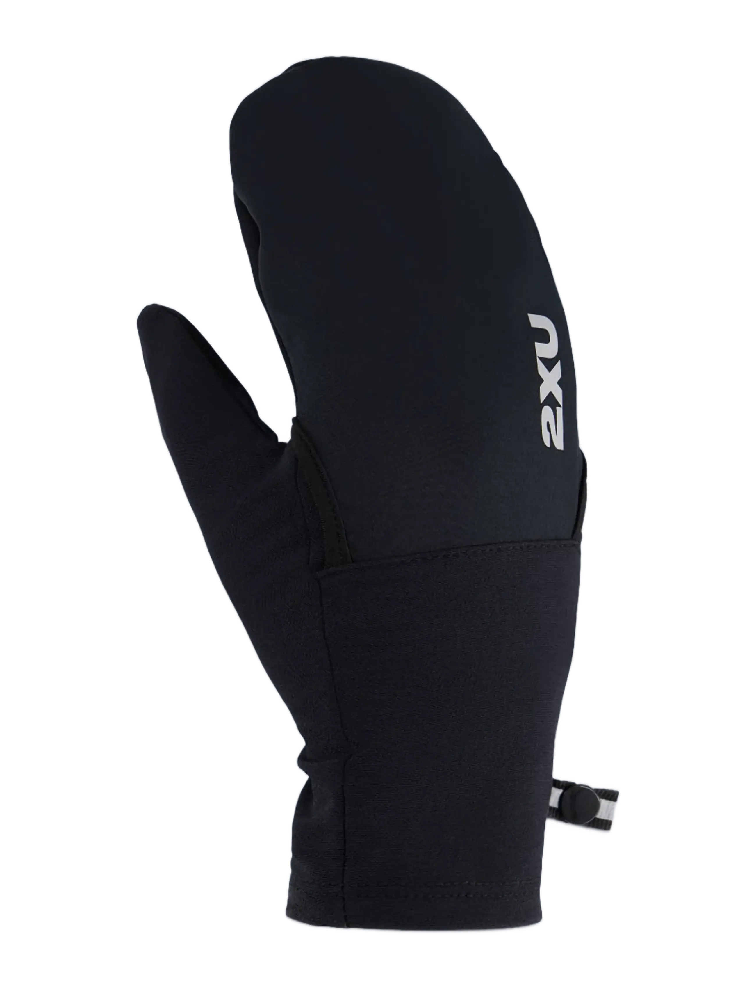 2XU Ignition Shield Mittens, Herren, Fäustlinge, Schwarz, Gr.S