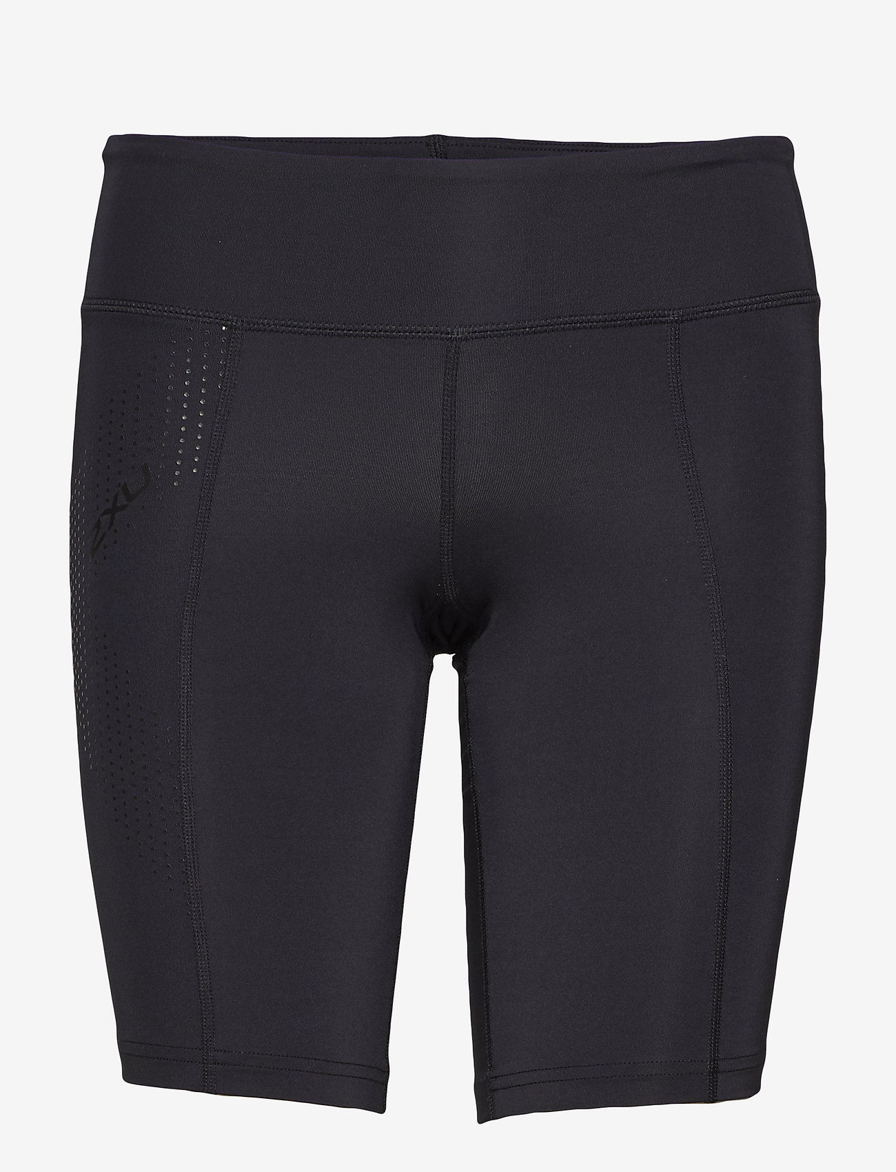 2XU - MOTION MID-RISE COMPRESSION S - black/dotted black logo - 1