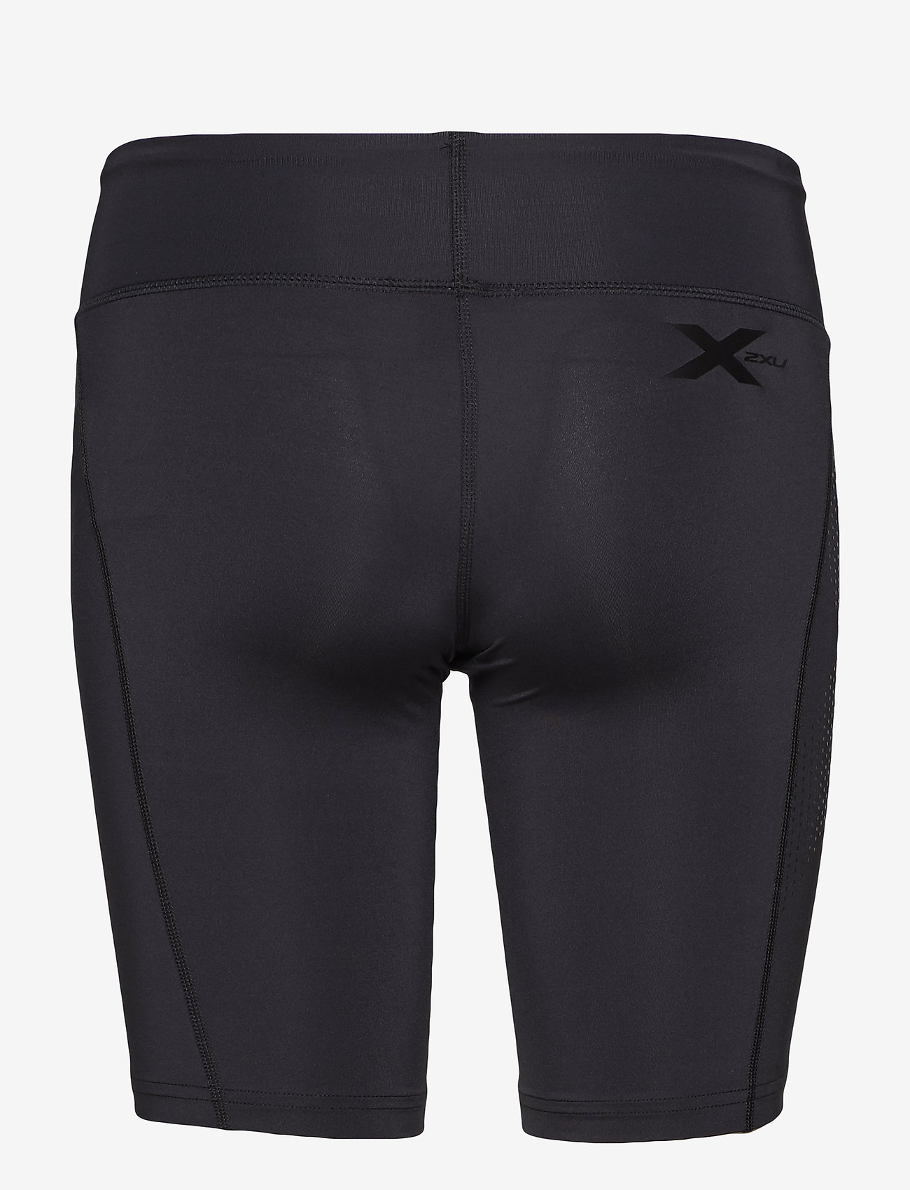 2XU - MOTION MID-RISE COMPRESSION S - black/dotted black logo - 2
