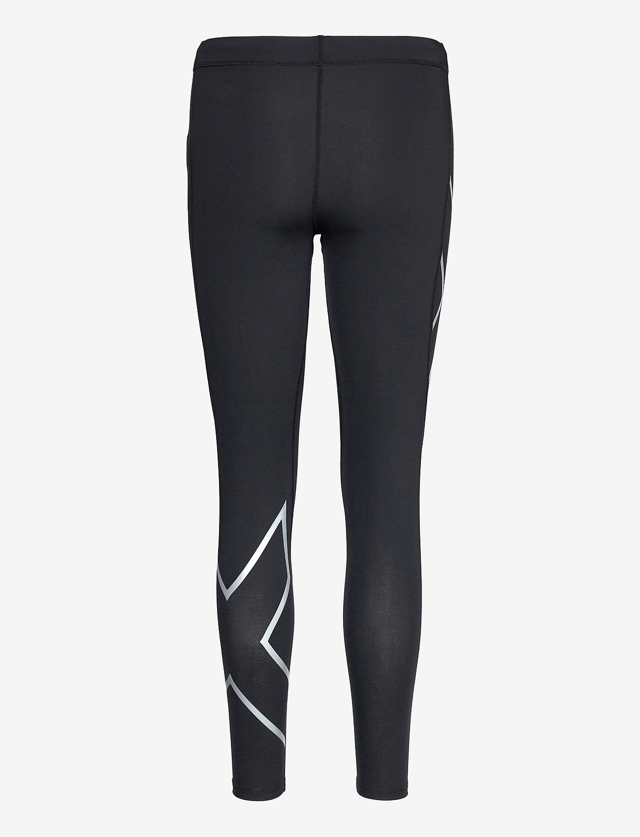 2XU - CORE COMPRESSION TIGHTS - black/silver - 1