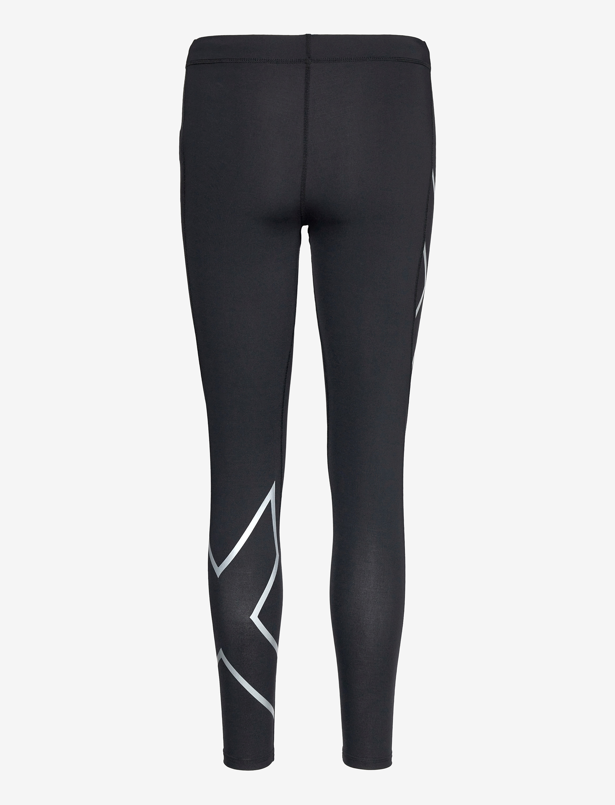2XU - CORE COMPRESSION TIGHTS - black/silver - 1